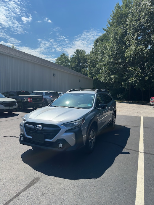 Used Subaru Outback For Sale Near Concord, NH | Belknap Subaru