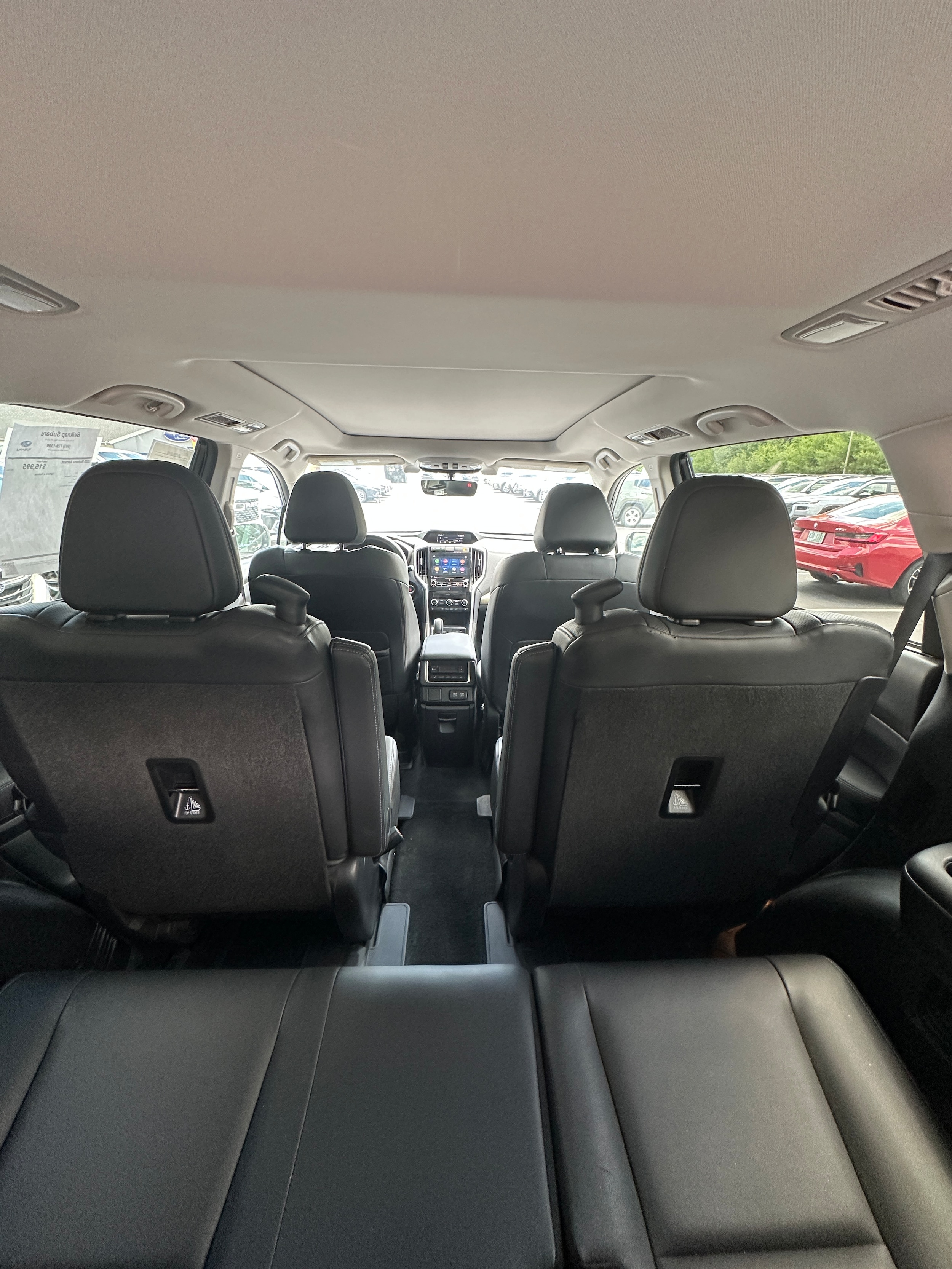 2020 Subaru Ascent Limited - Photo 10