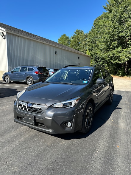 2023 Subaru Crosstrek Limited SUV