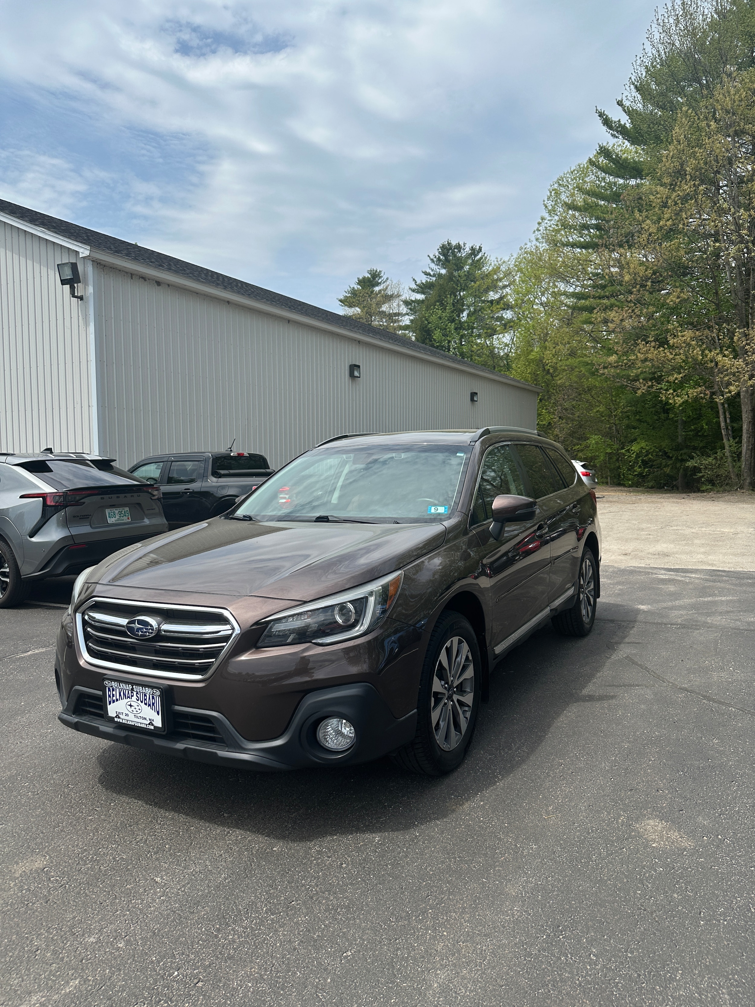 2019 Subaru Outback 3.6R Touring's photo