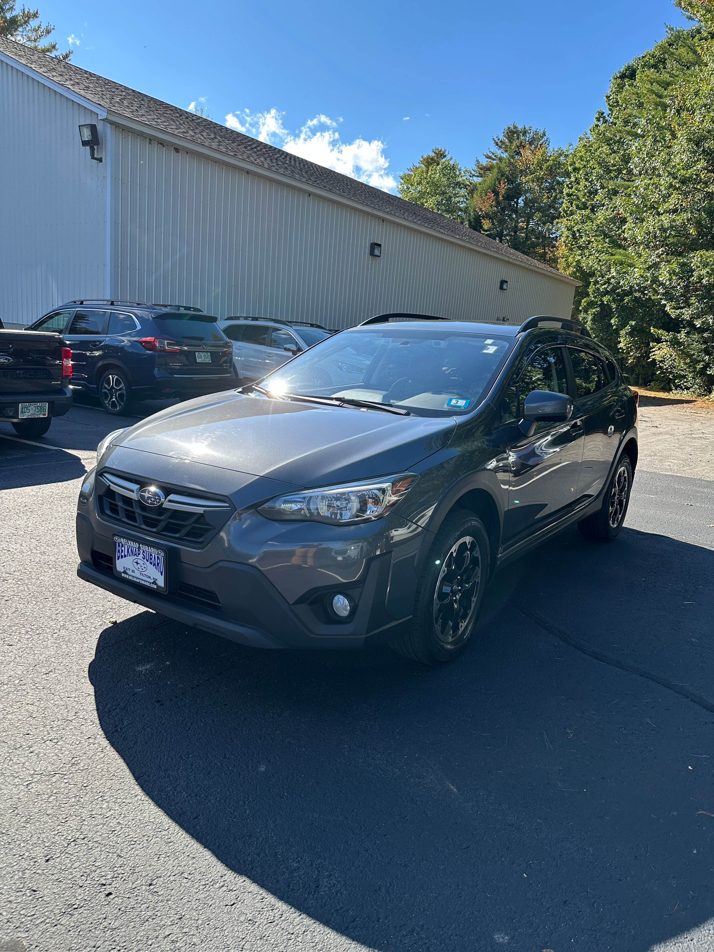 2023 Subaru Crosstrek Premium