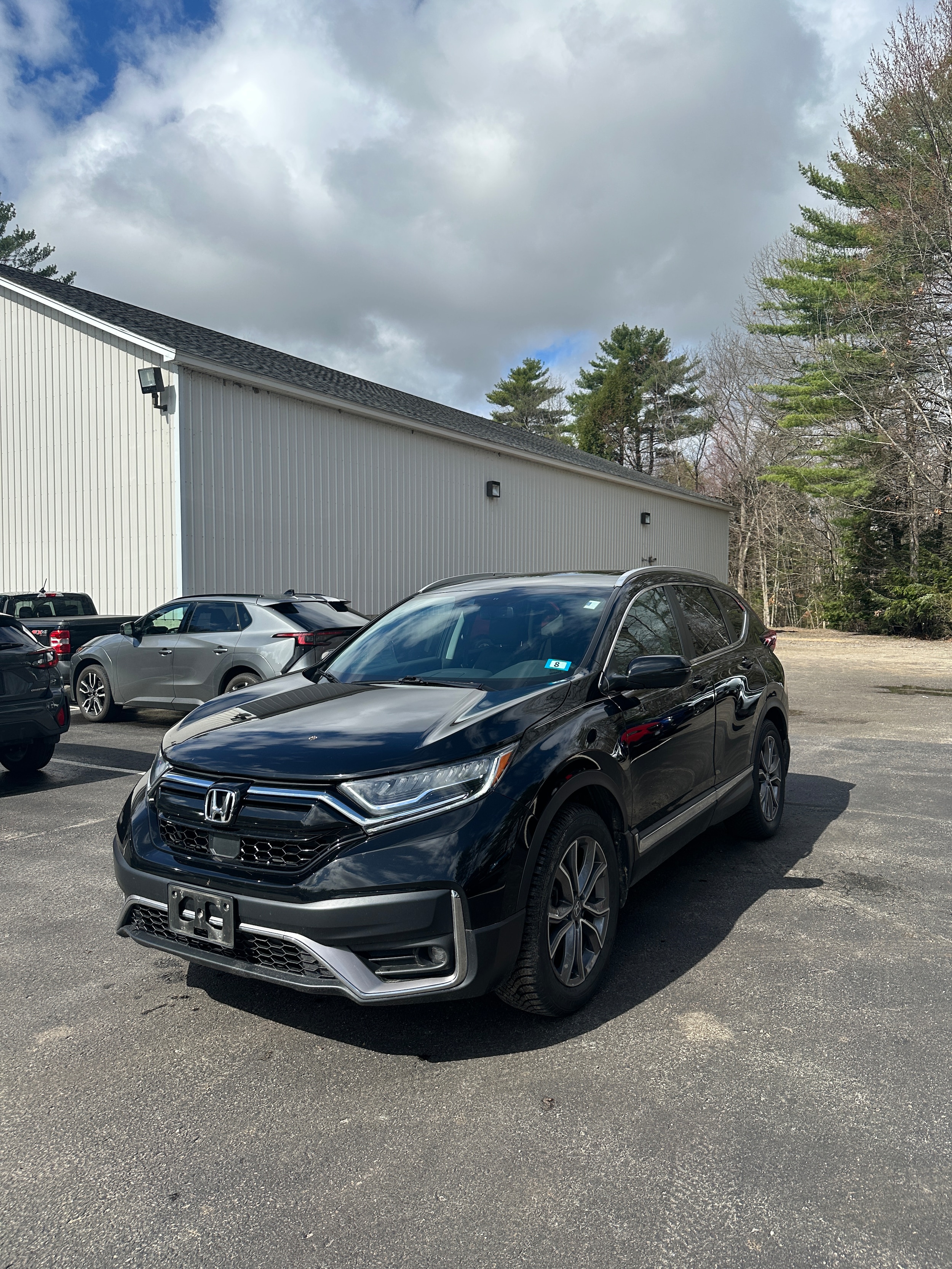 2022 Honda CR-V