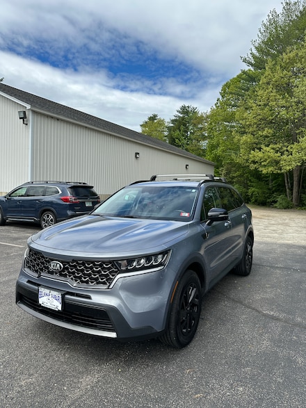2021 Kia Sorento S SUV