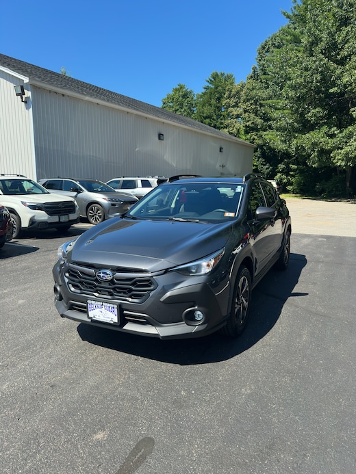Used Cars With 25 MPG or Higher | Belknap Subaru