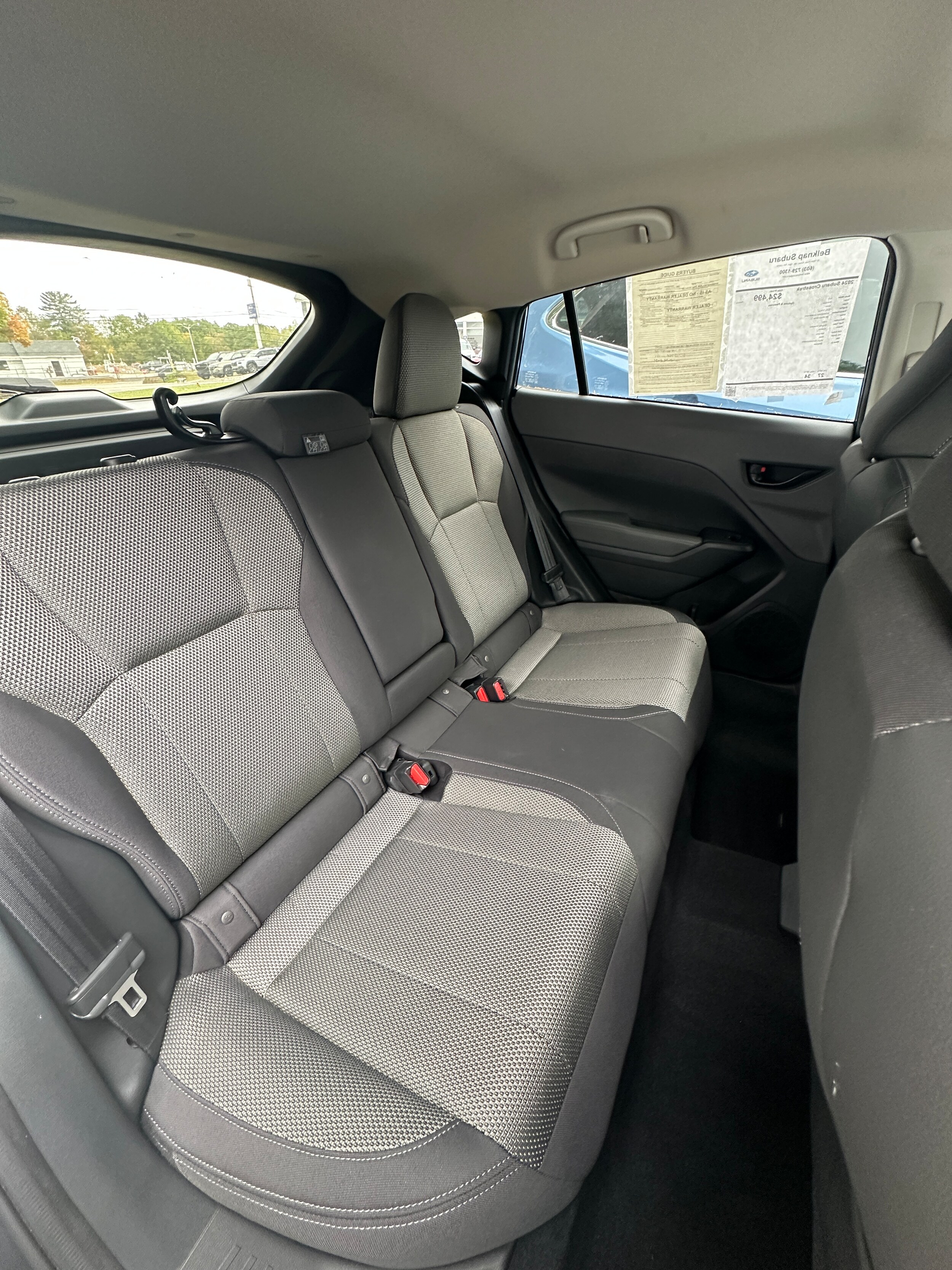 2024 Subaru Crosstrek Premium - Photo 9