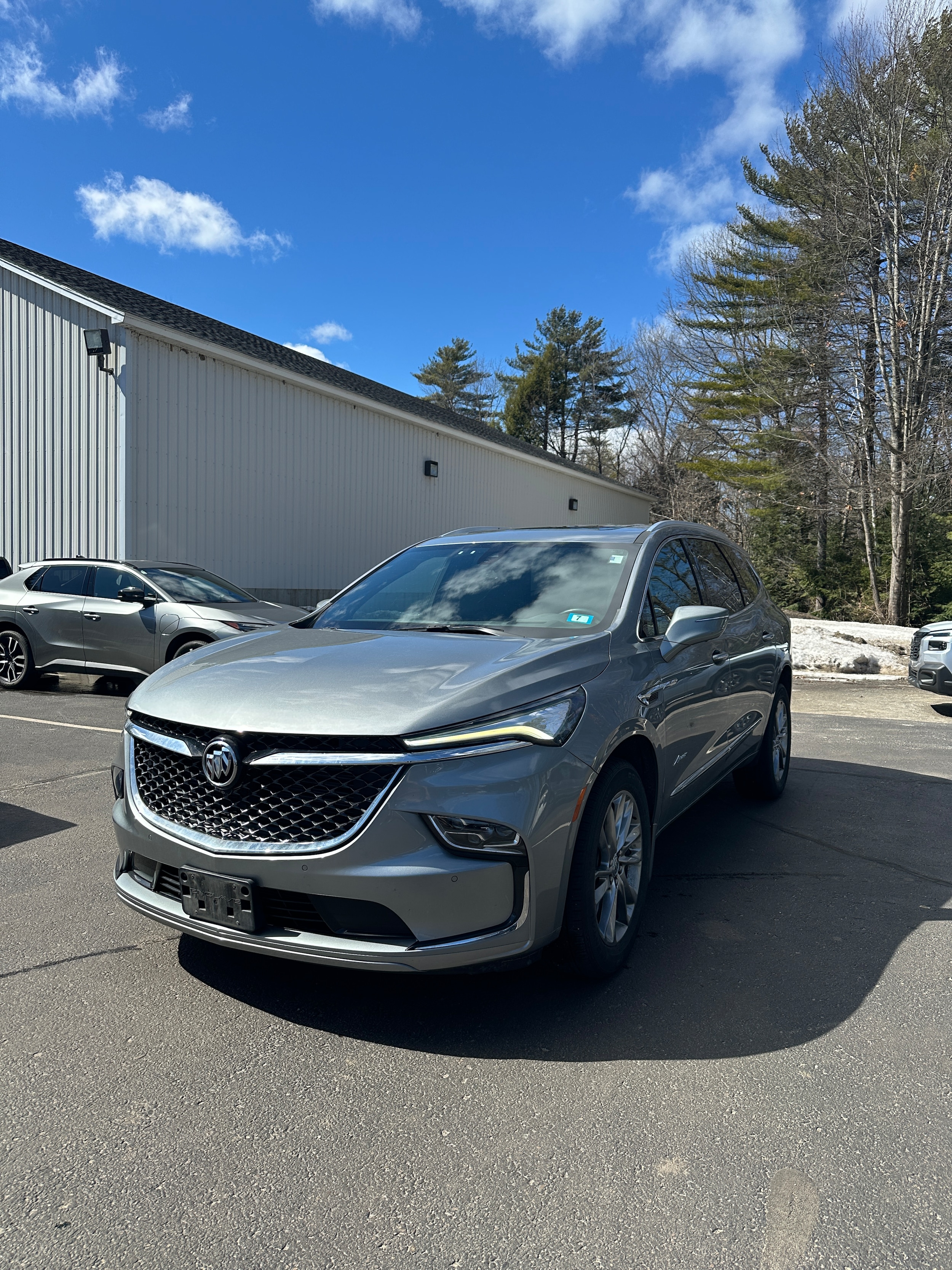 2023 Buick Enclave Avenir AWD's photo