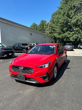 2024 Subaru Impreza Base 5-Door