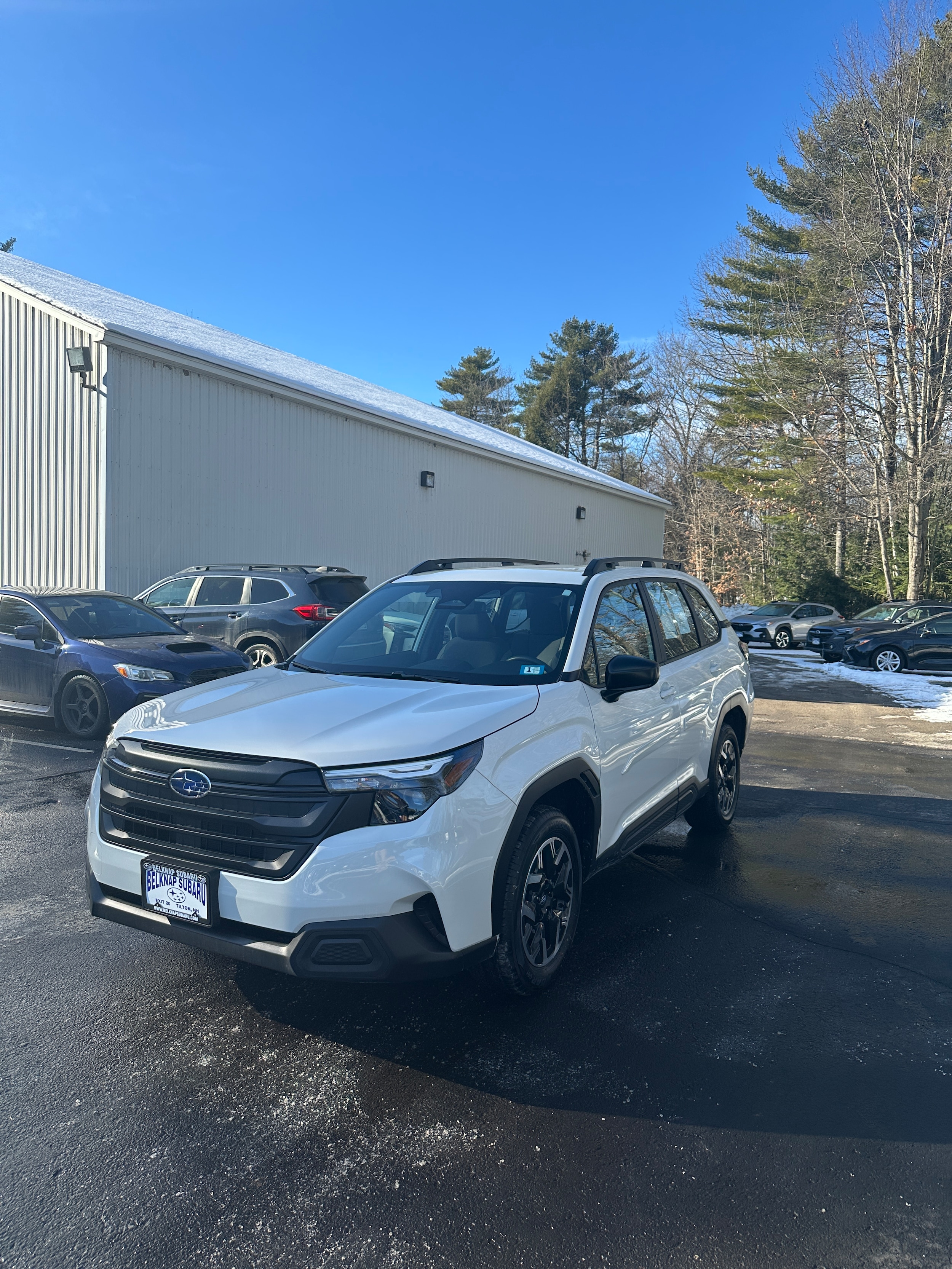 2025 Subaru Forester Base's photo