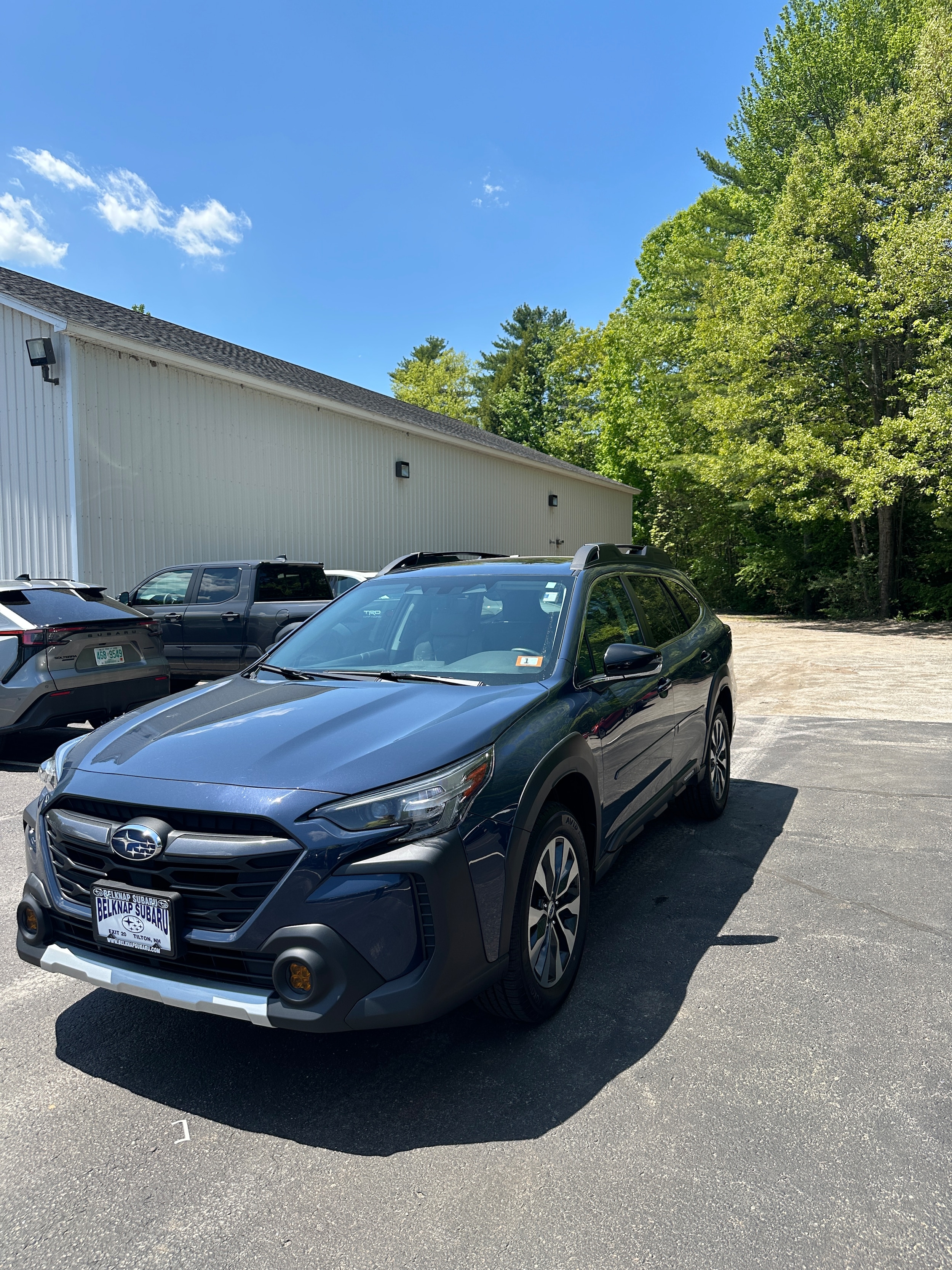2024 Subaru Outback Limited's photo