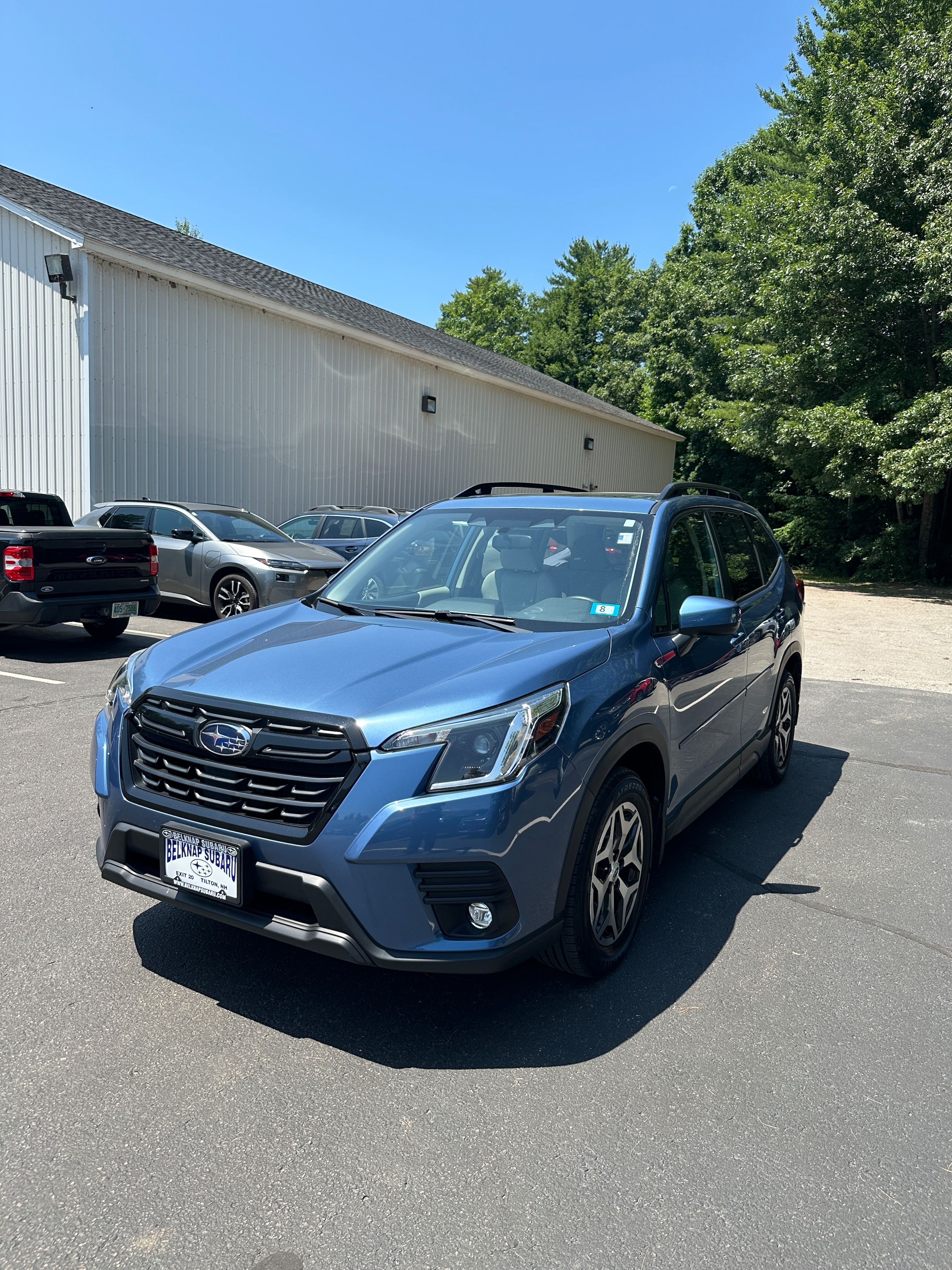 2024 Subaru Forester
