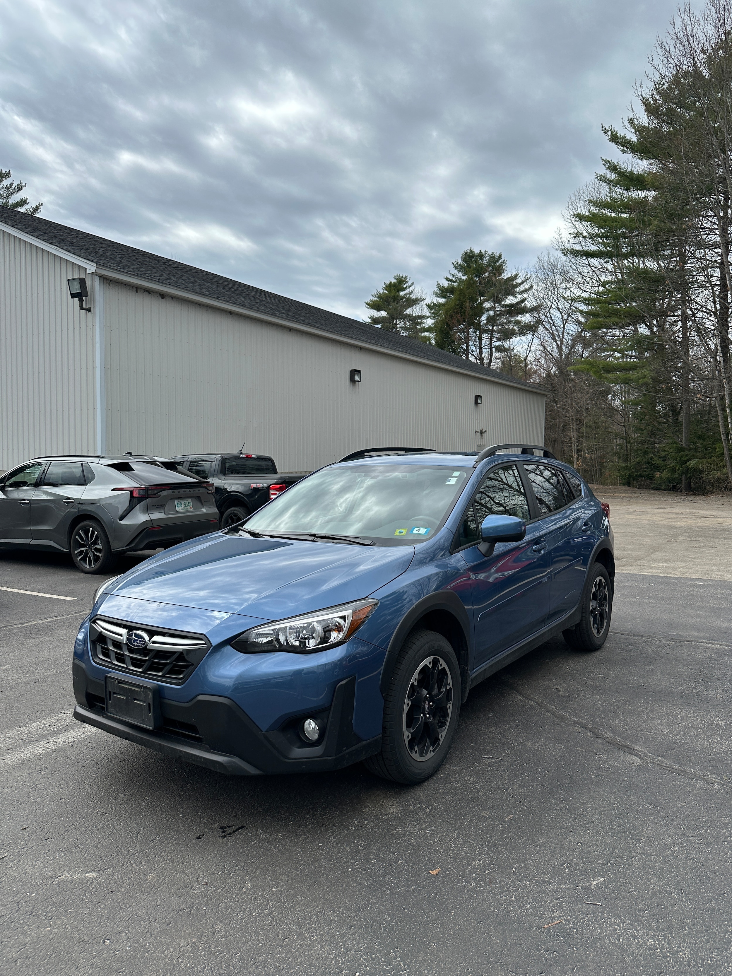 2023 Subaru Crosstrek SUV 