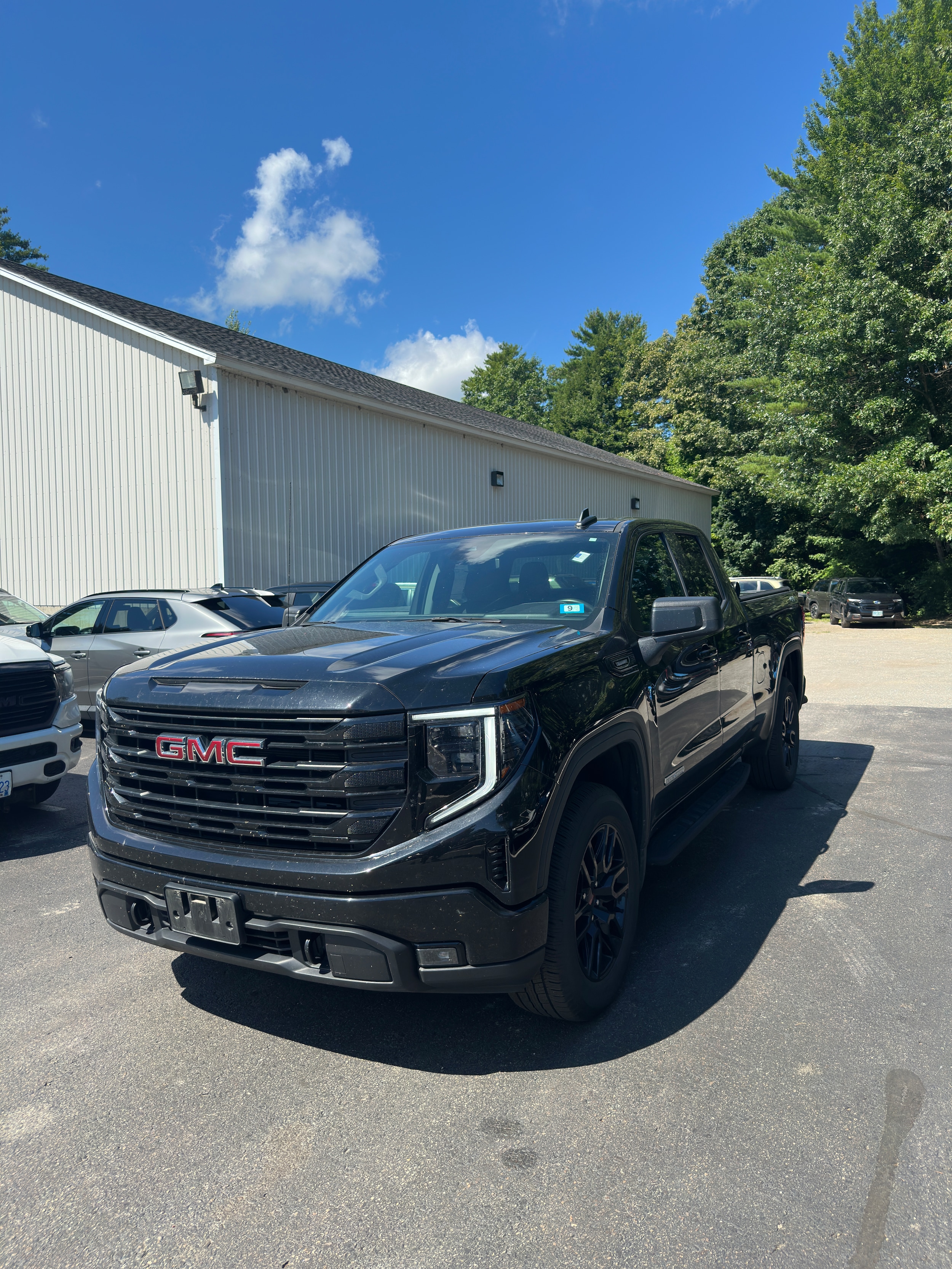 2025 Gmc Sierra 1500