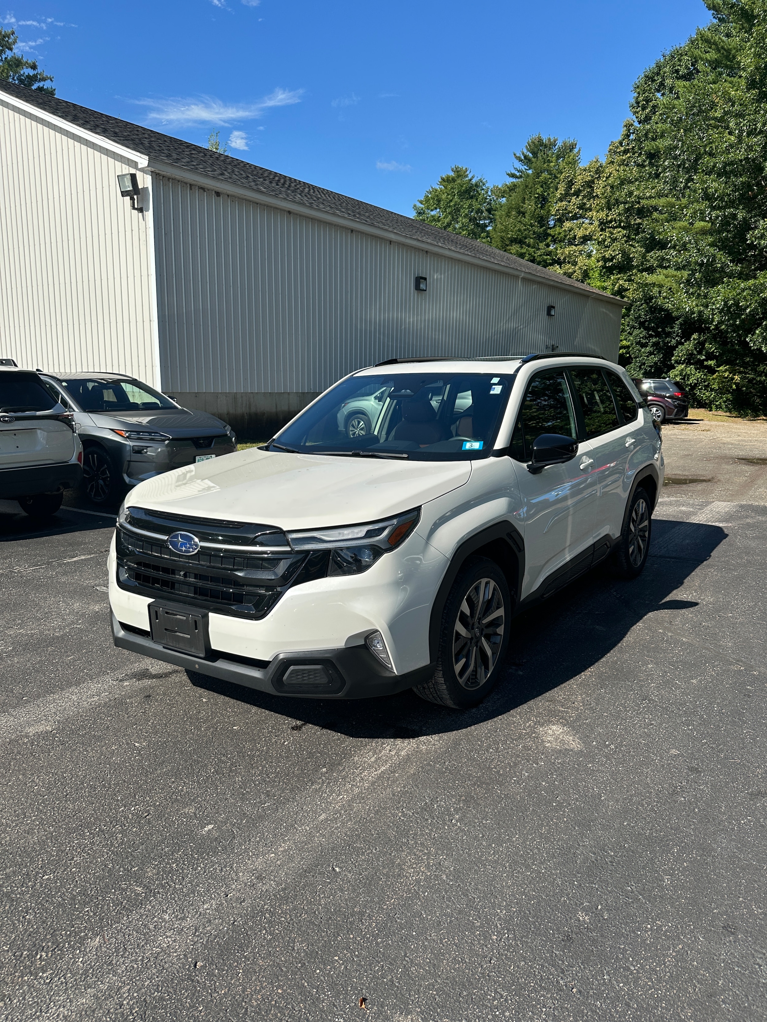2025 Subaru Forester