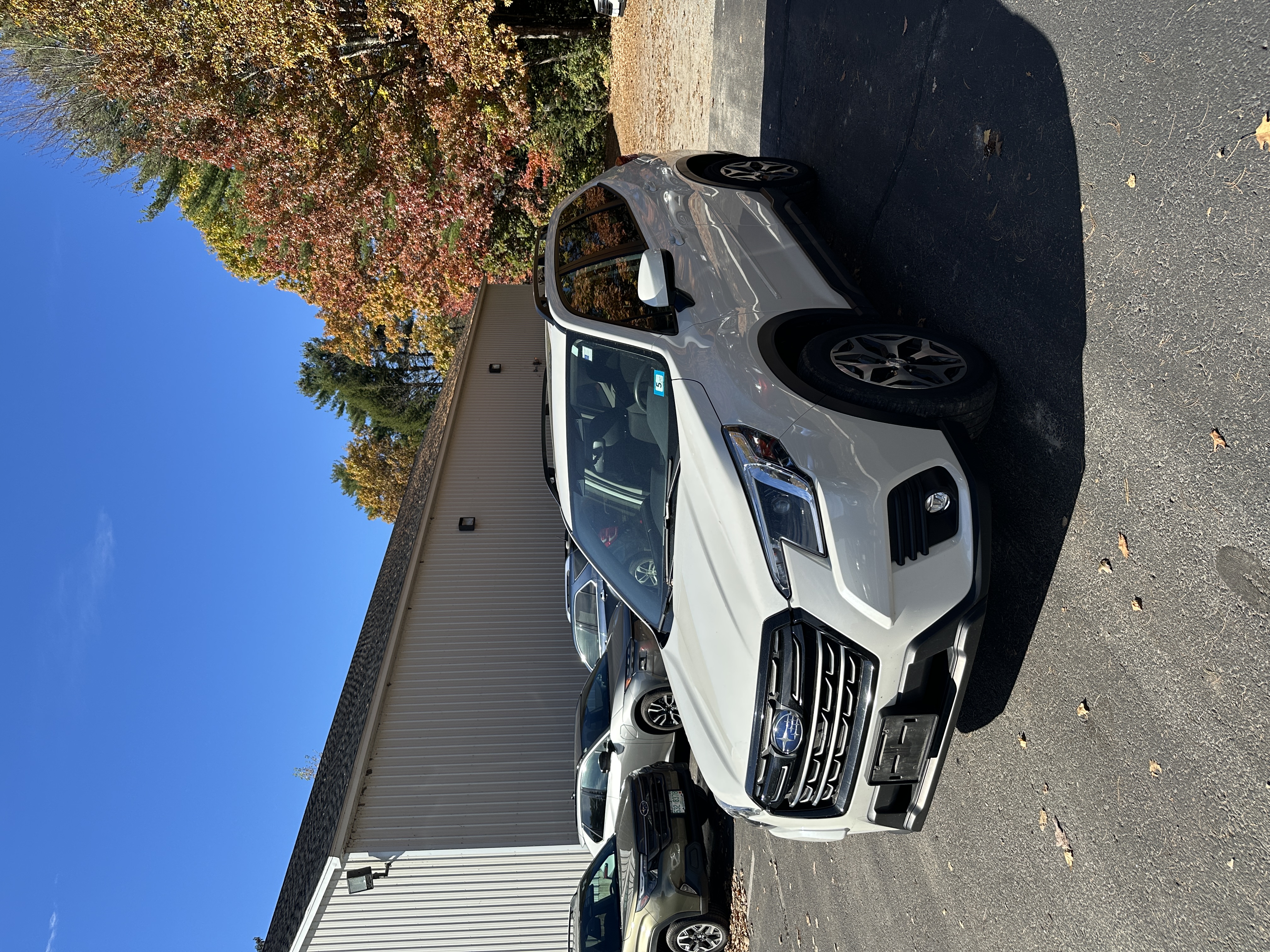 2024 Subaru Forester