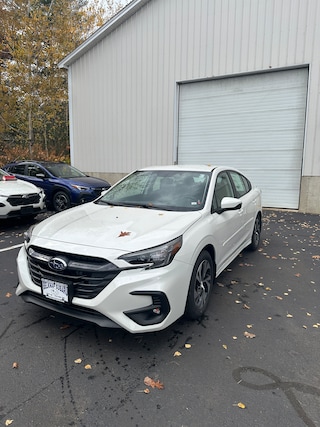 2025 Subaru Legacy Premium Sedan