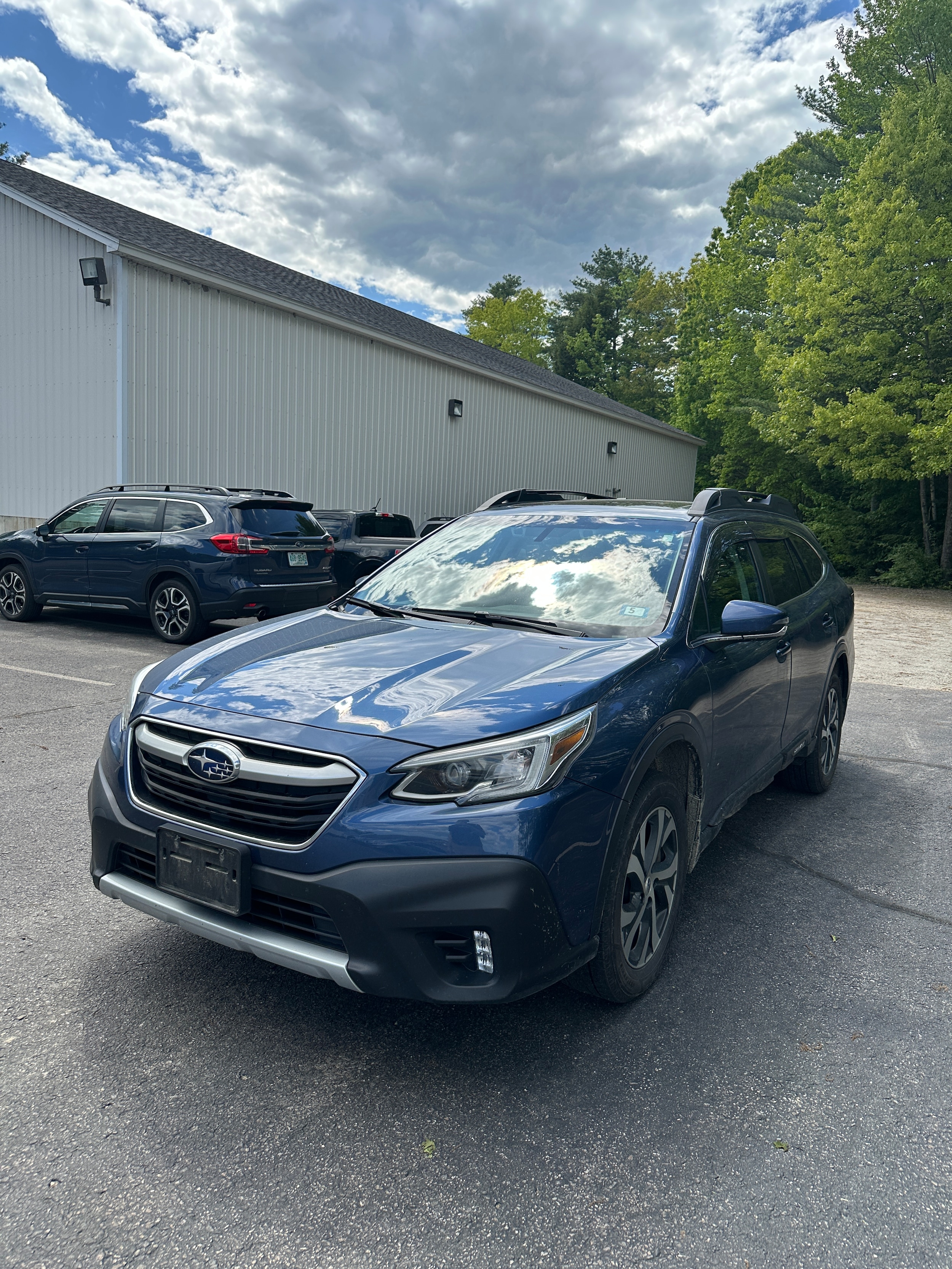 2021 Subaru Outback Limited