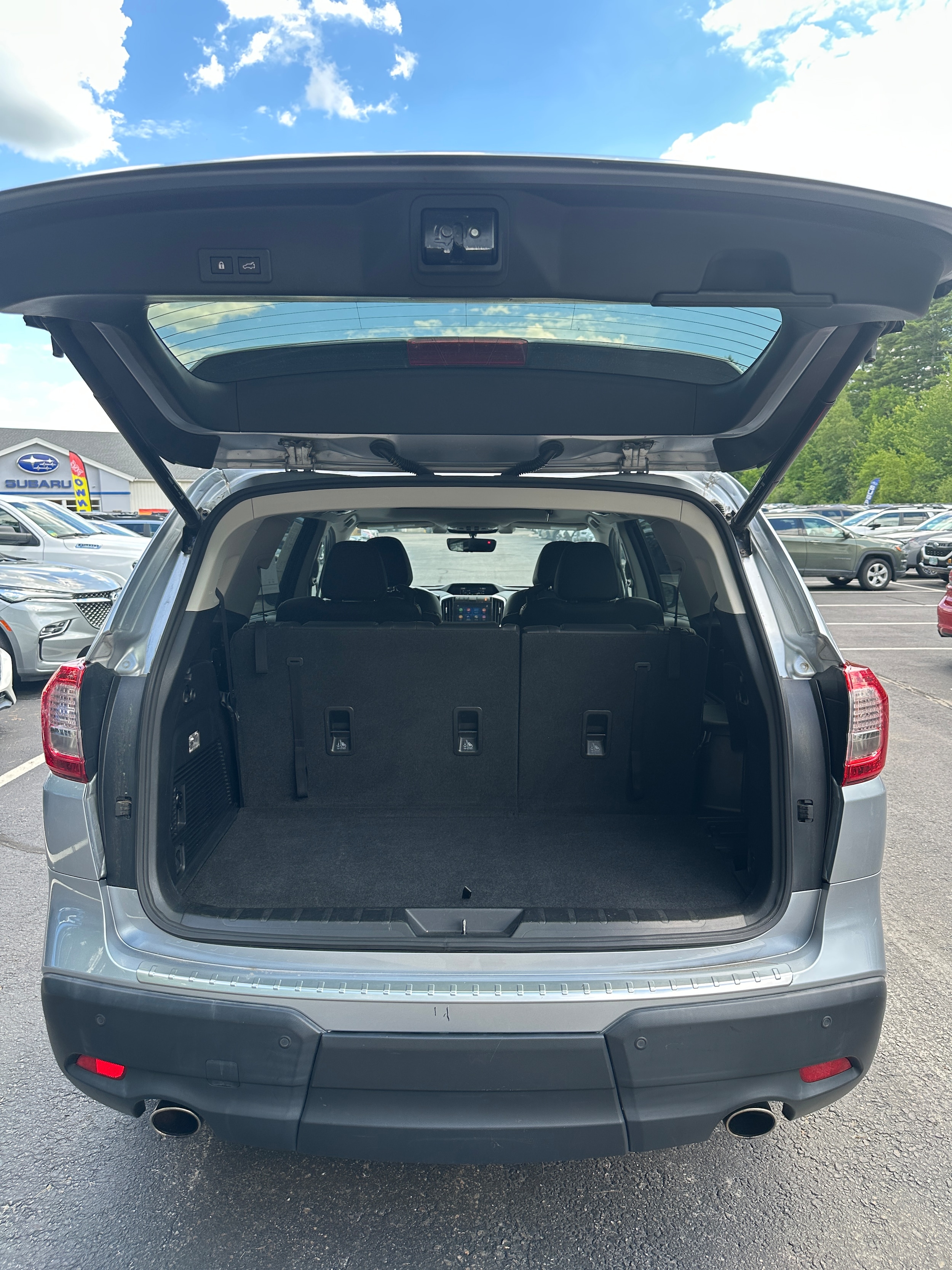 2020 Subaru Ascent Limited - Photo 8