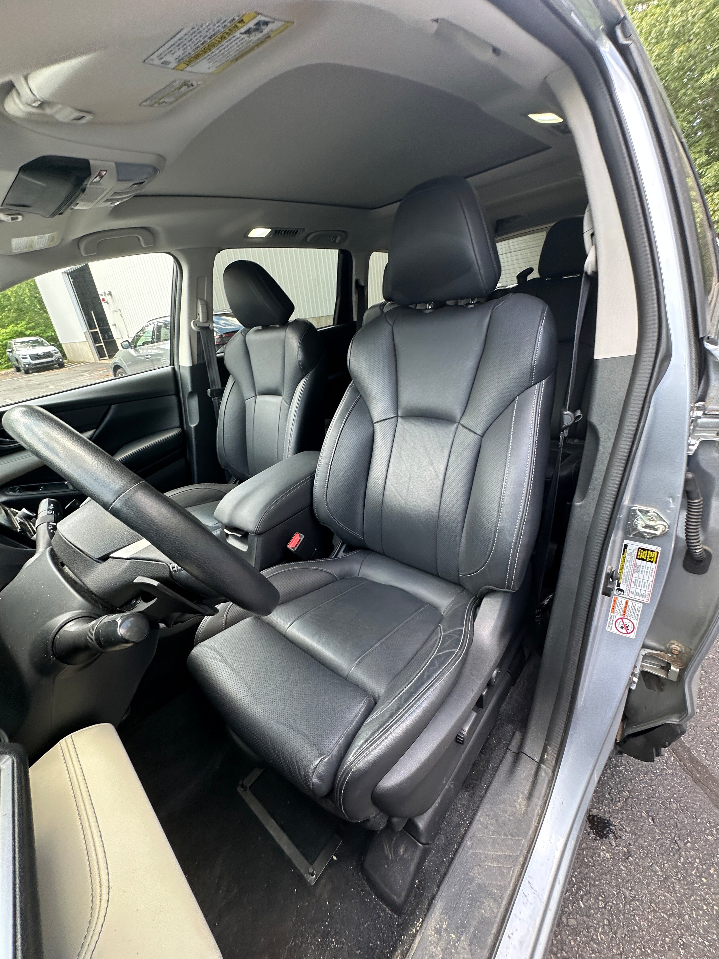 2020 Subaru Ascent Limited - Photo 17