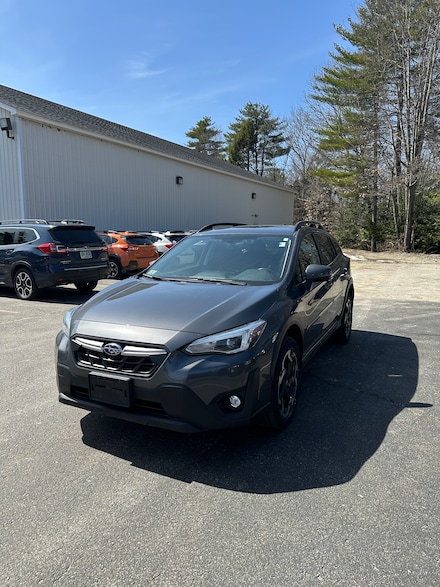 2021 Subaru Crosstrek Limited SUV