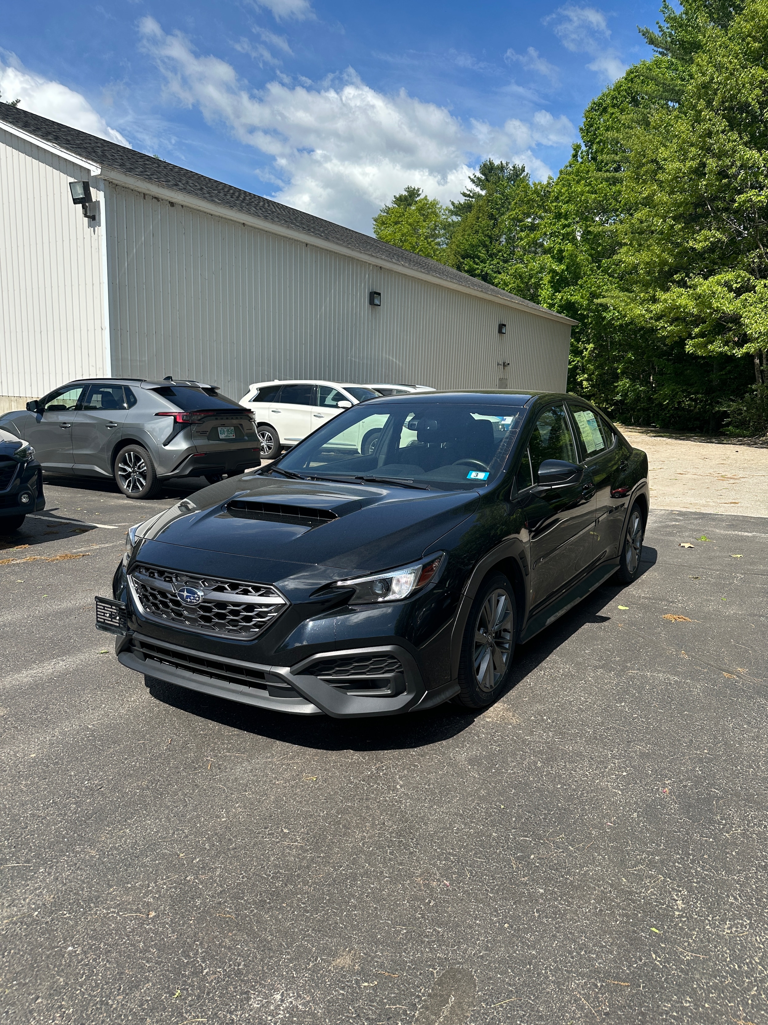 2022 Subaru WRX -'s photo