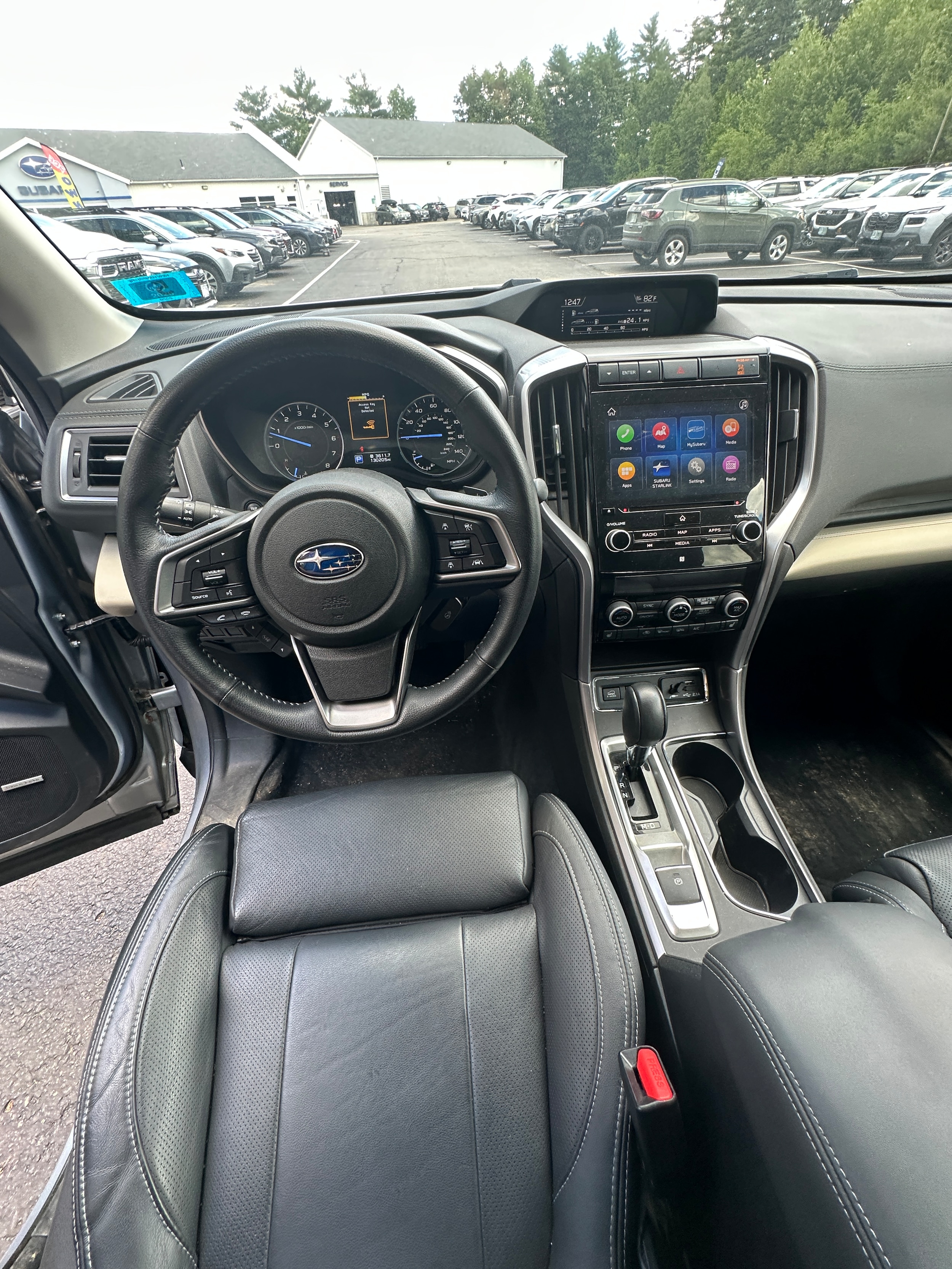 2020 Subaru Ascent Limited - Photo 19