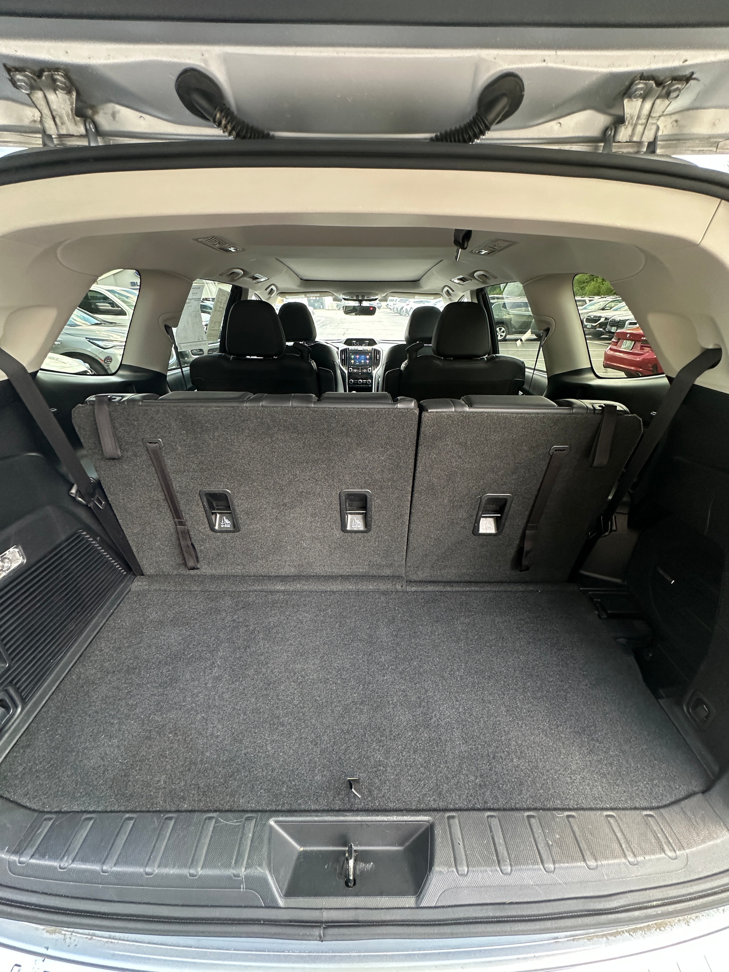 2020 Subaru Ascent Limited - Photo 9