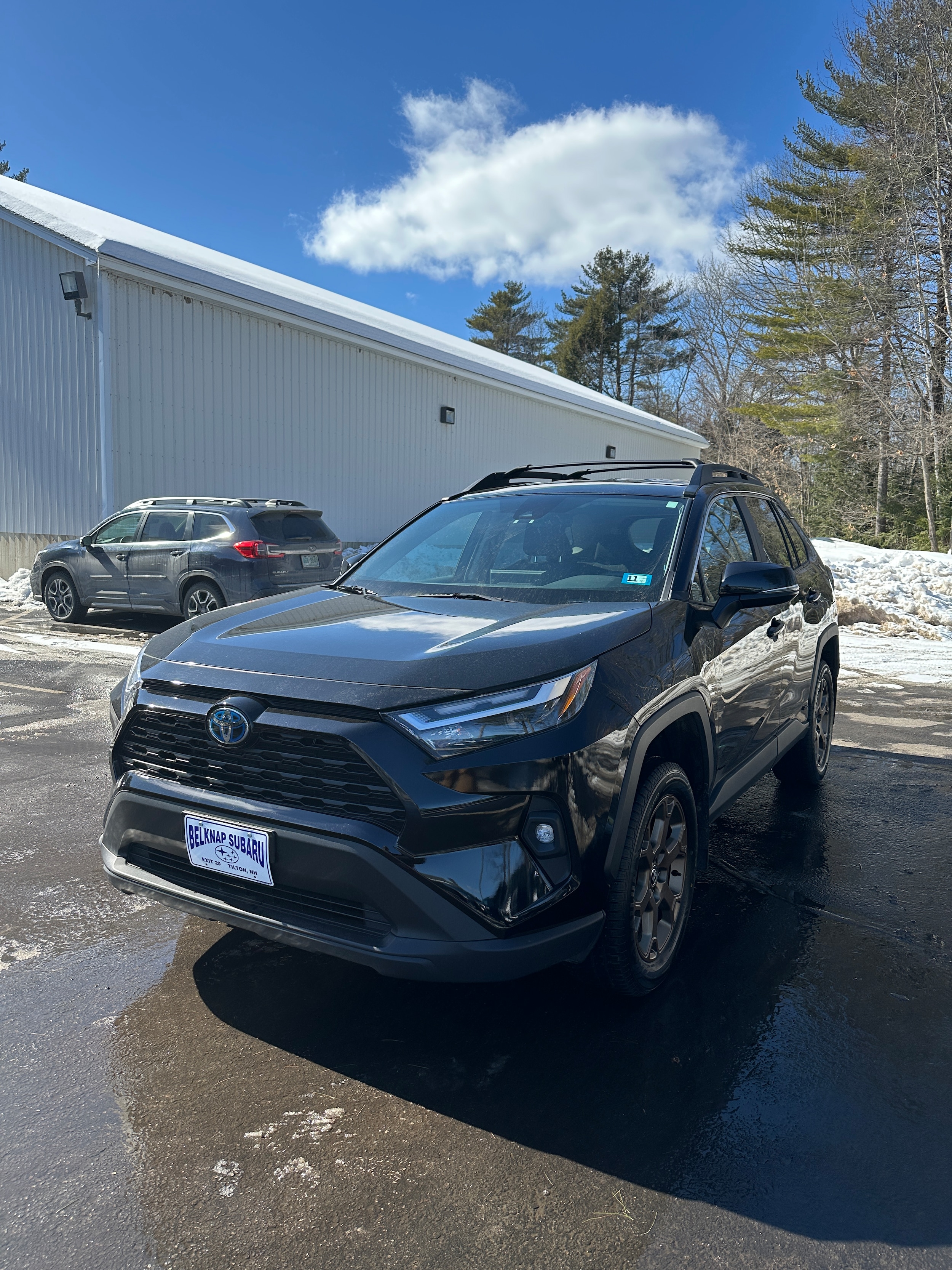 2023 Toyota RAV4