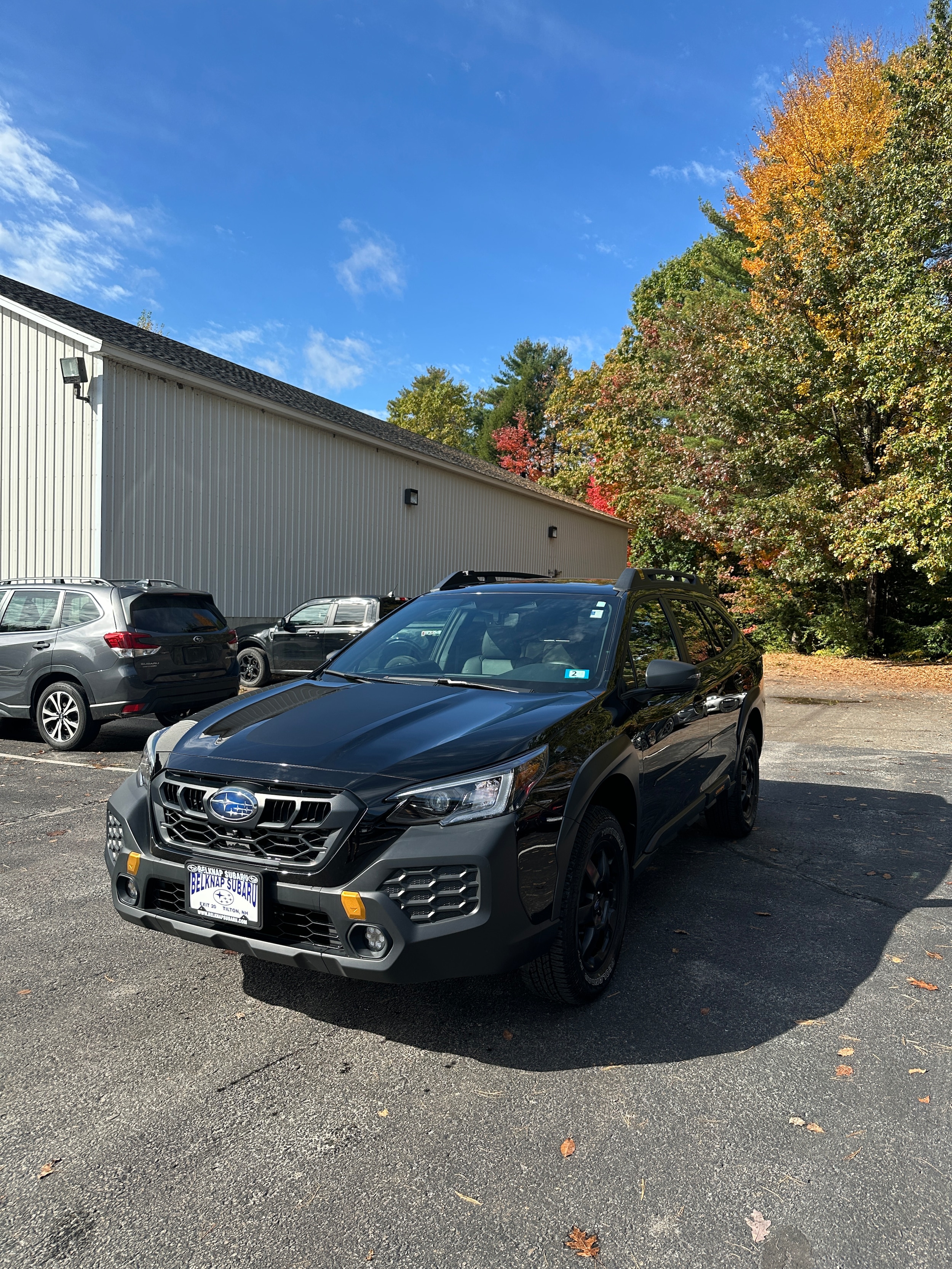2025 Subaru Outback SUV 