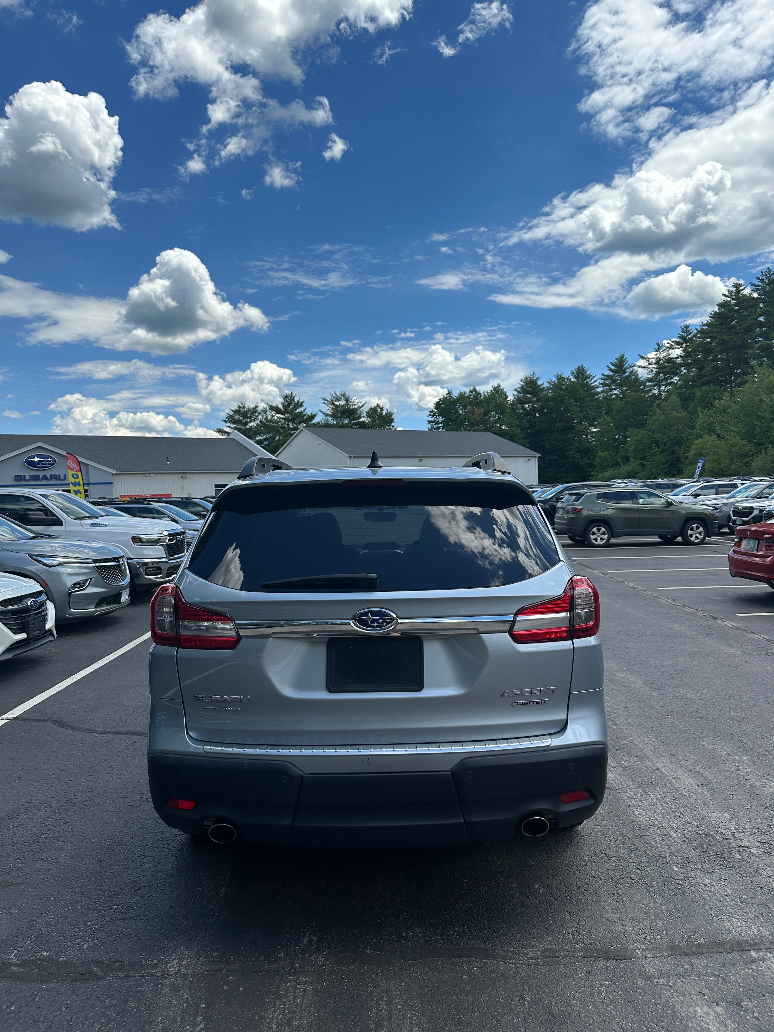 2020 Subaru Ascent Limited - Photo 6