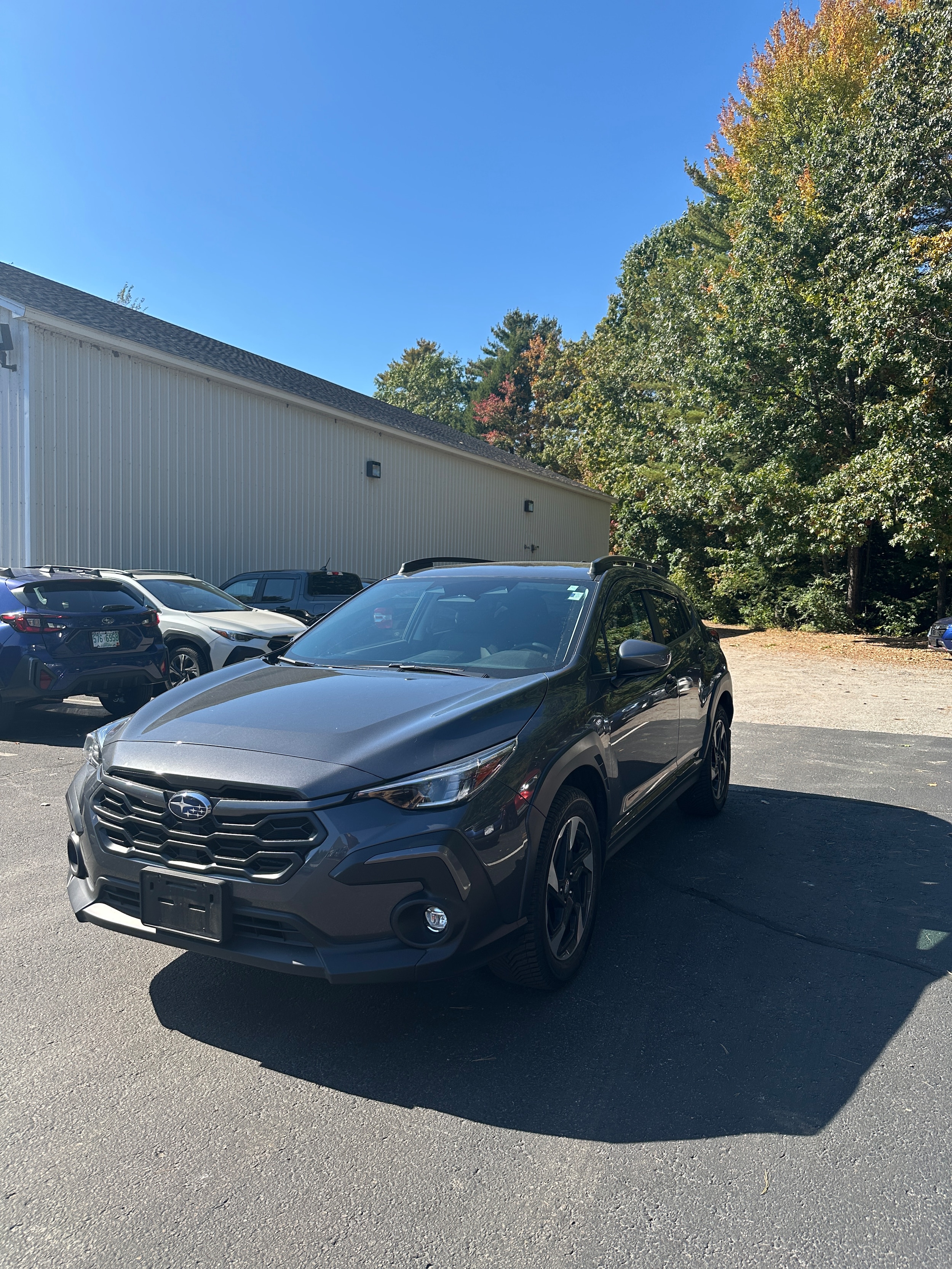 2024 Subaru Crosstrek