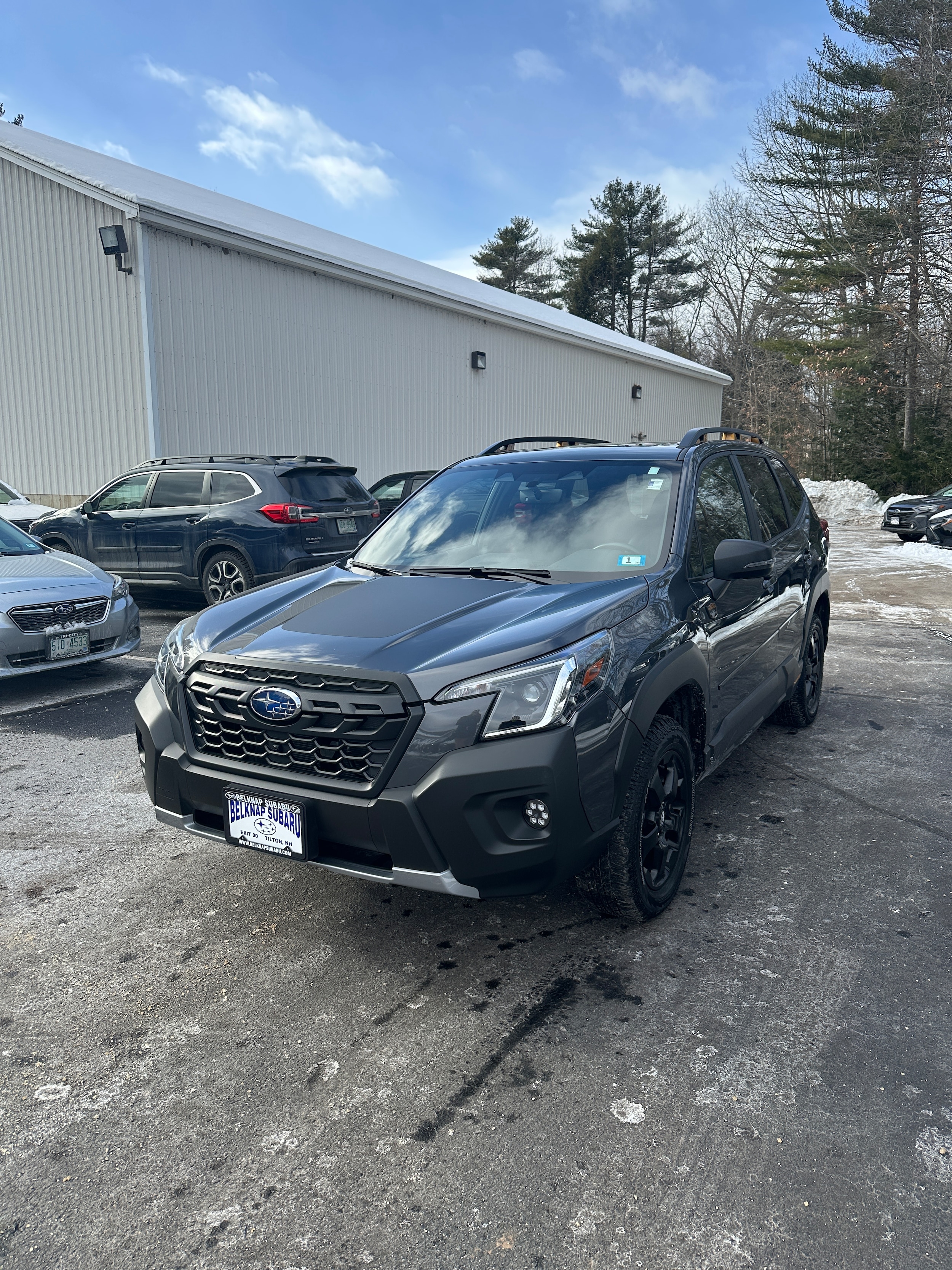 2025 Subaru Forester Wilderness's photo