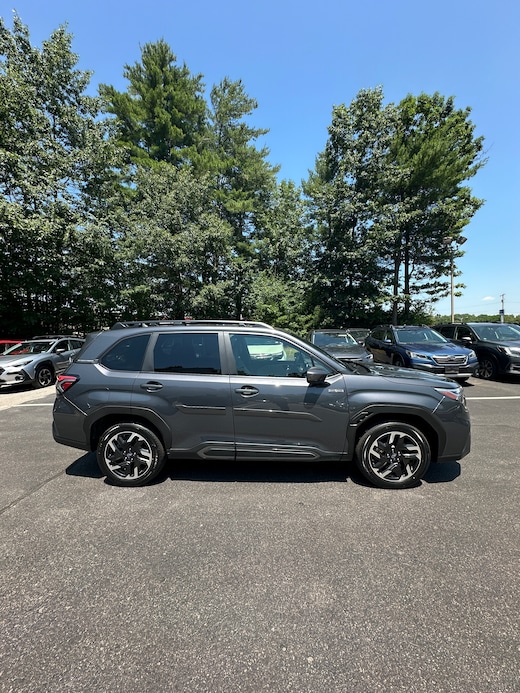 Used Subaru Forester near Concord, NH | Belknap Subaru