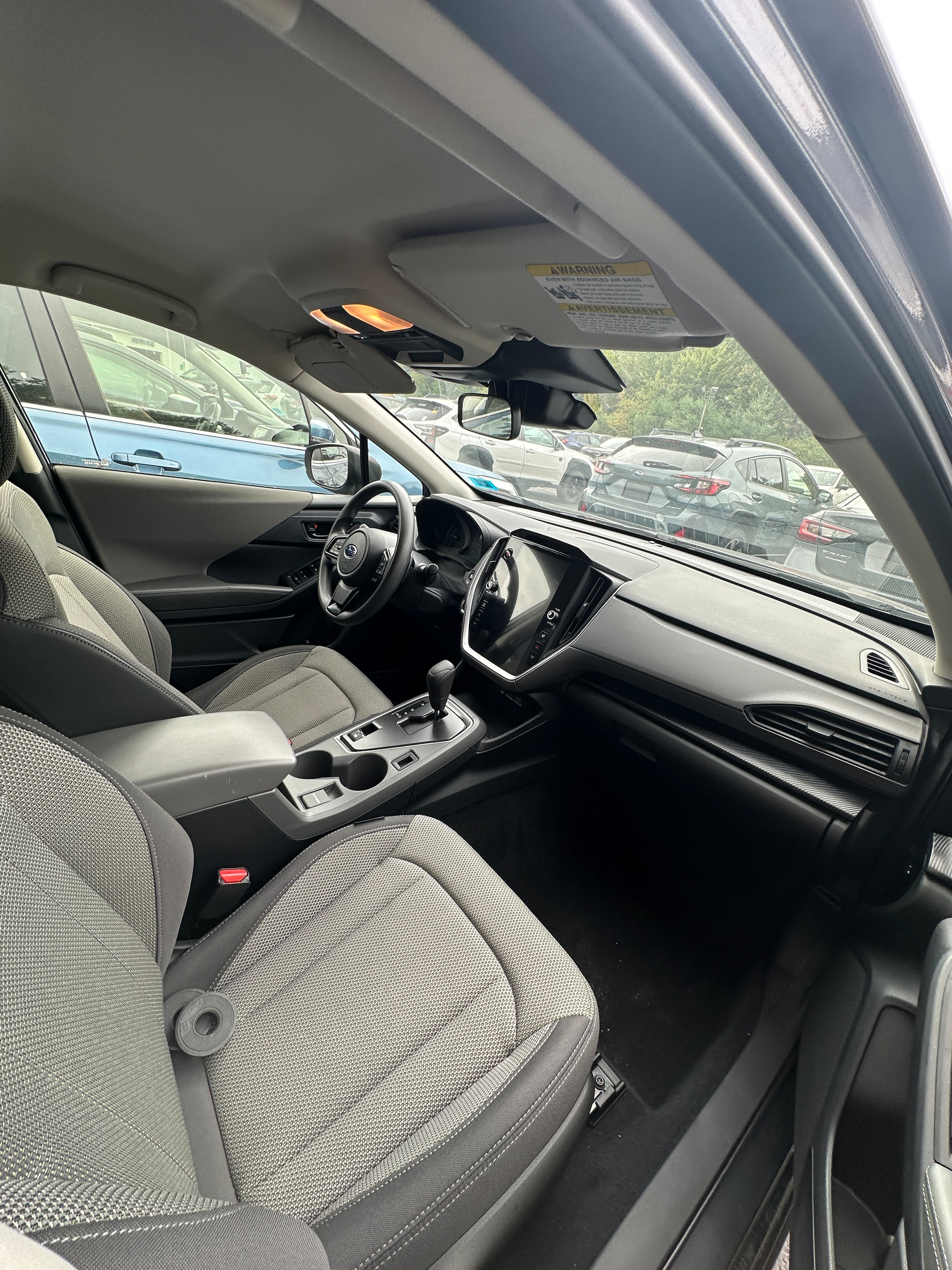 2024 Subaru Crosstrek Premium - Photo 12