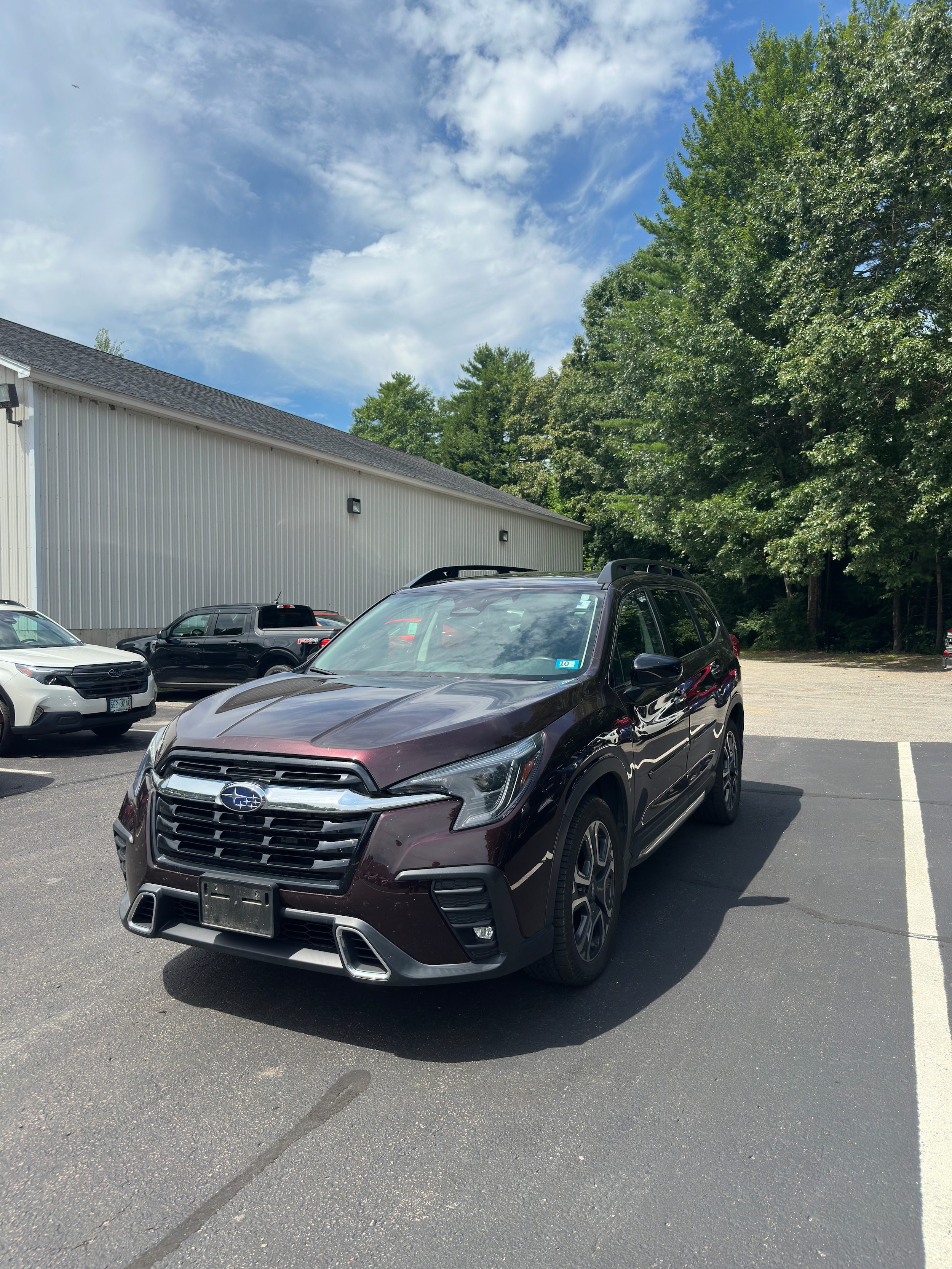 2024 Subaru Ascent
