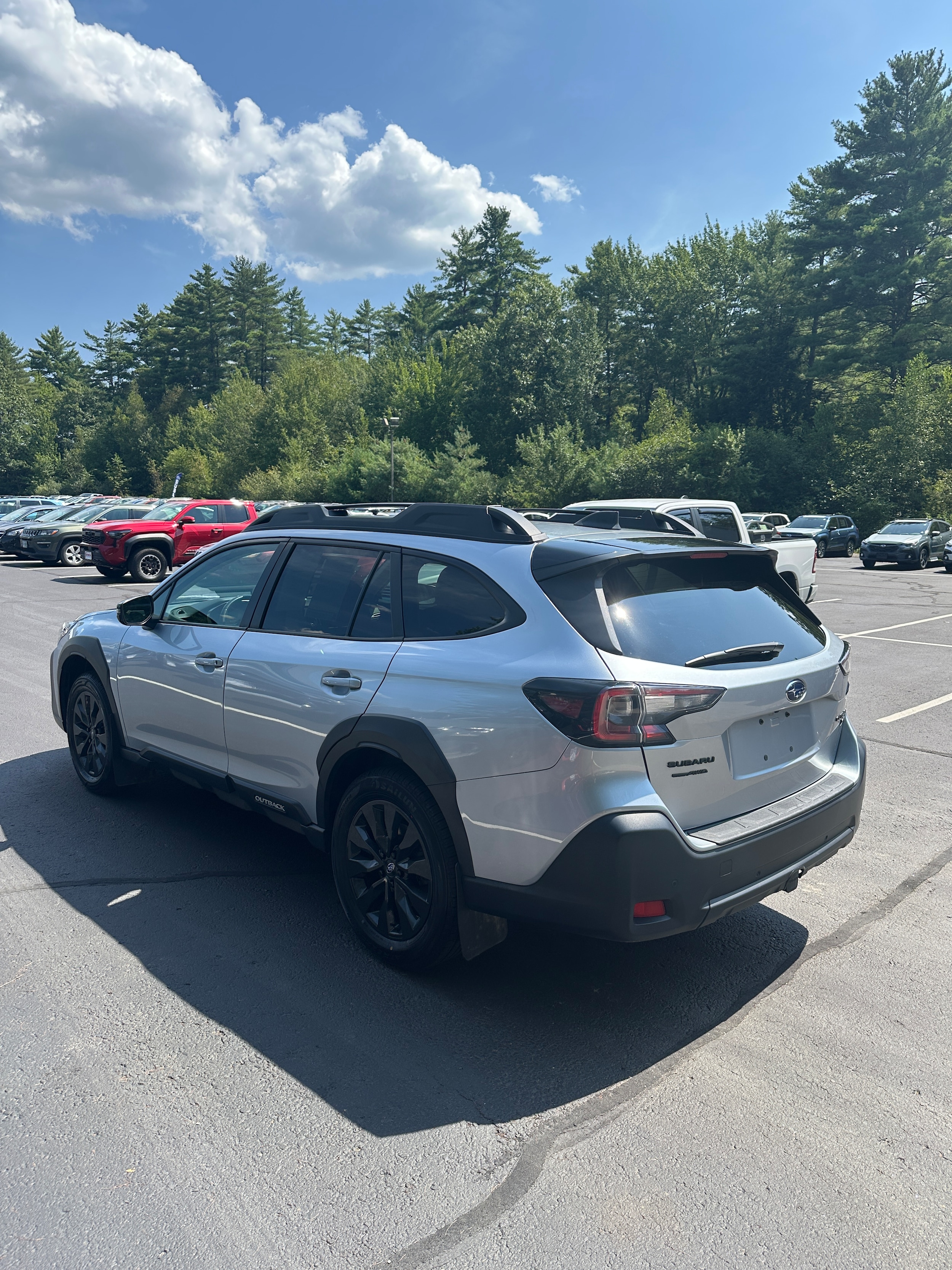 2023 Subaru Outback Onyx Edition - Photo 7