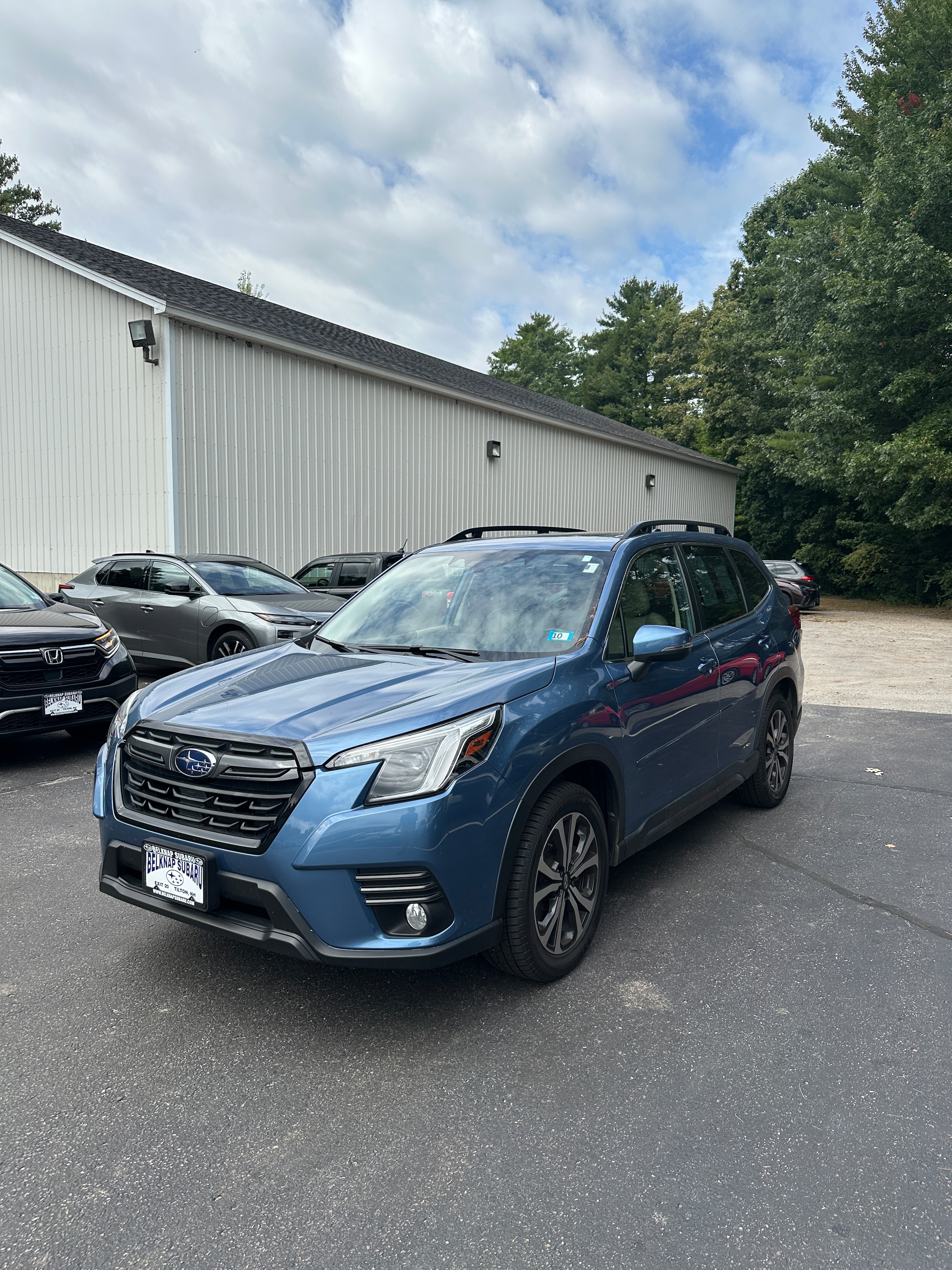 2023 Subaru Forester