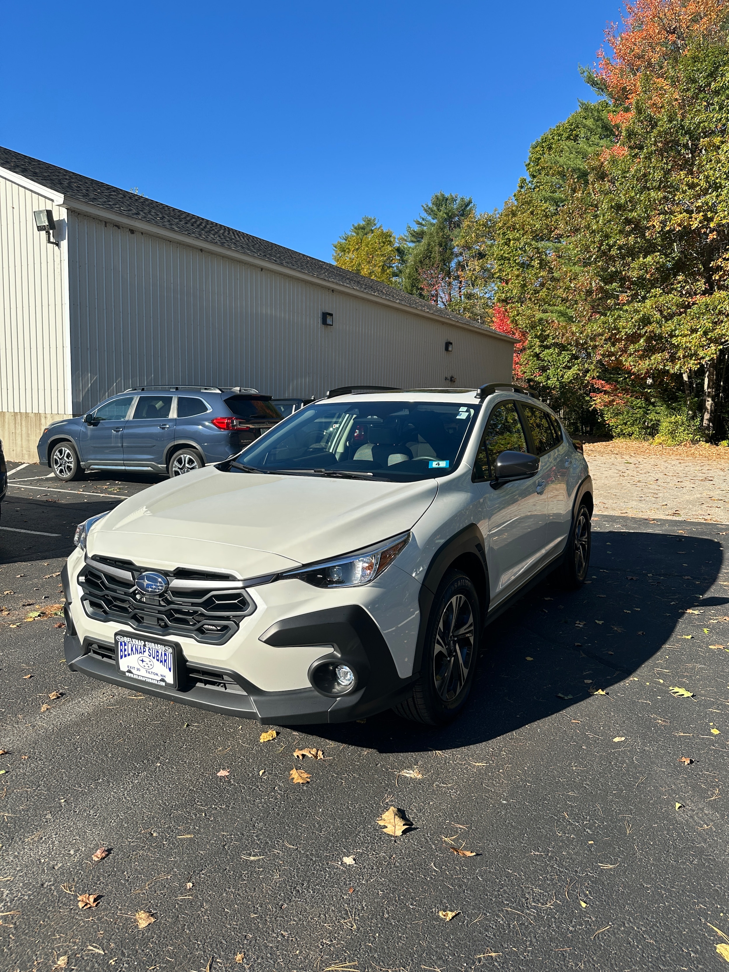 2024 Subaru Crosstrek SUV 