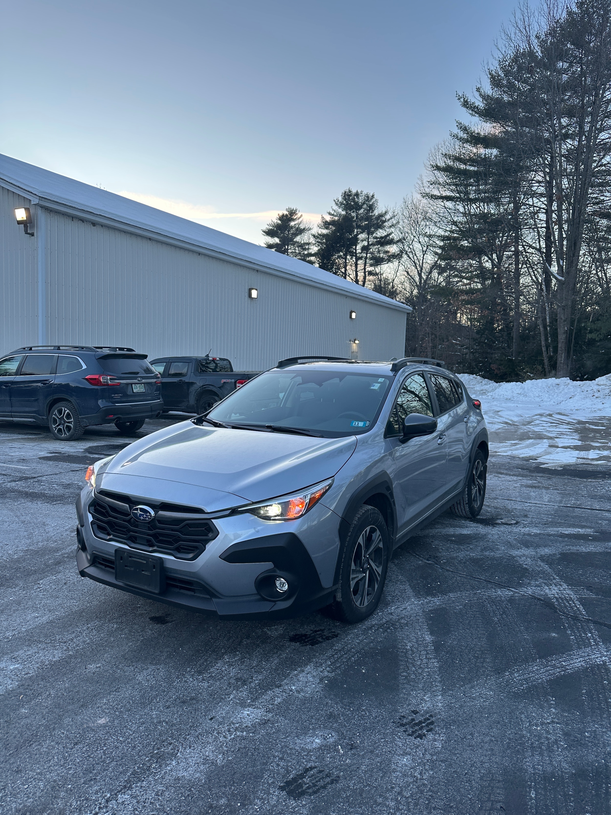 2024 Subaru Crosstrek Premium's photo