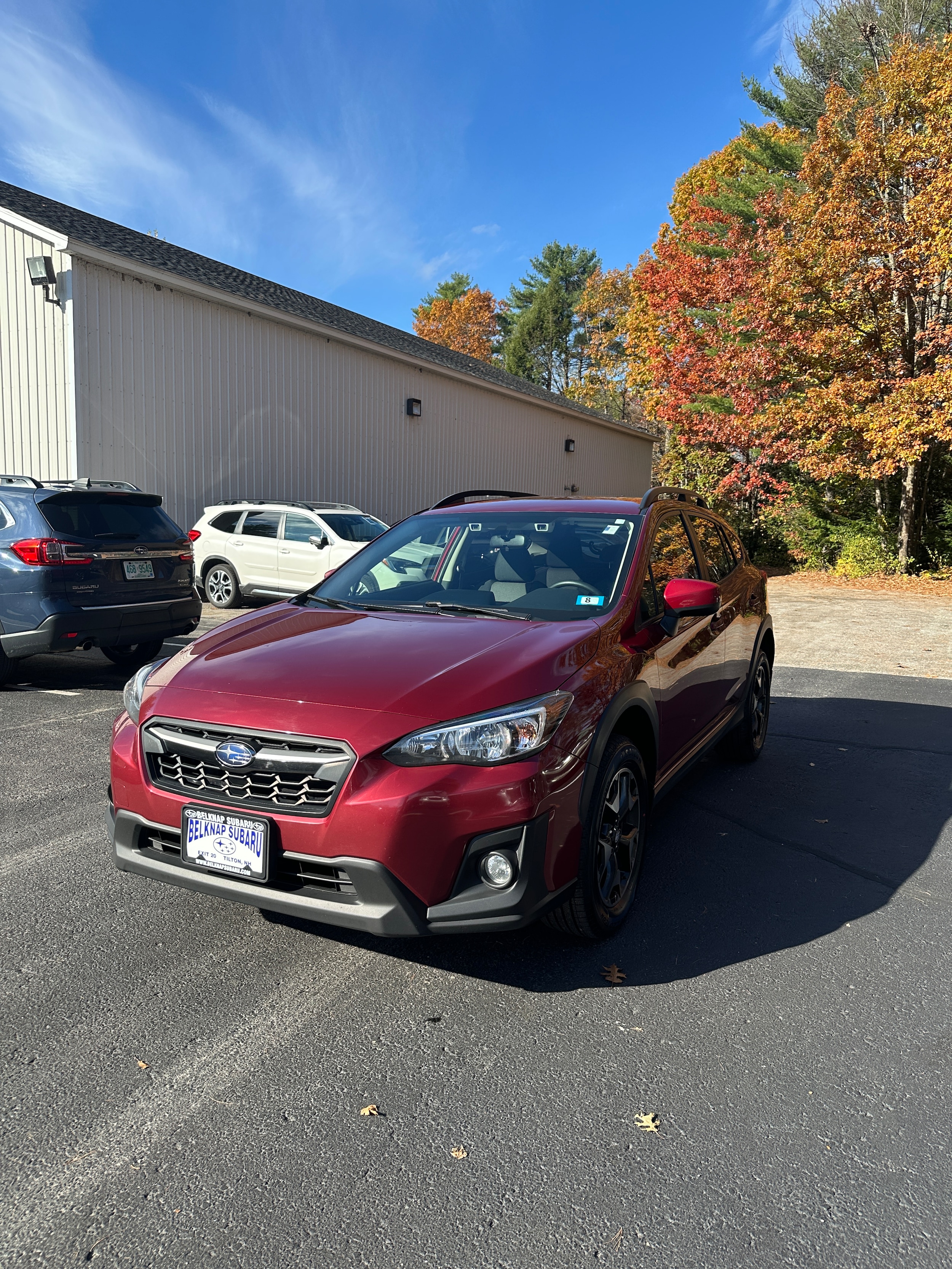 2019 Subaru Crosstrek