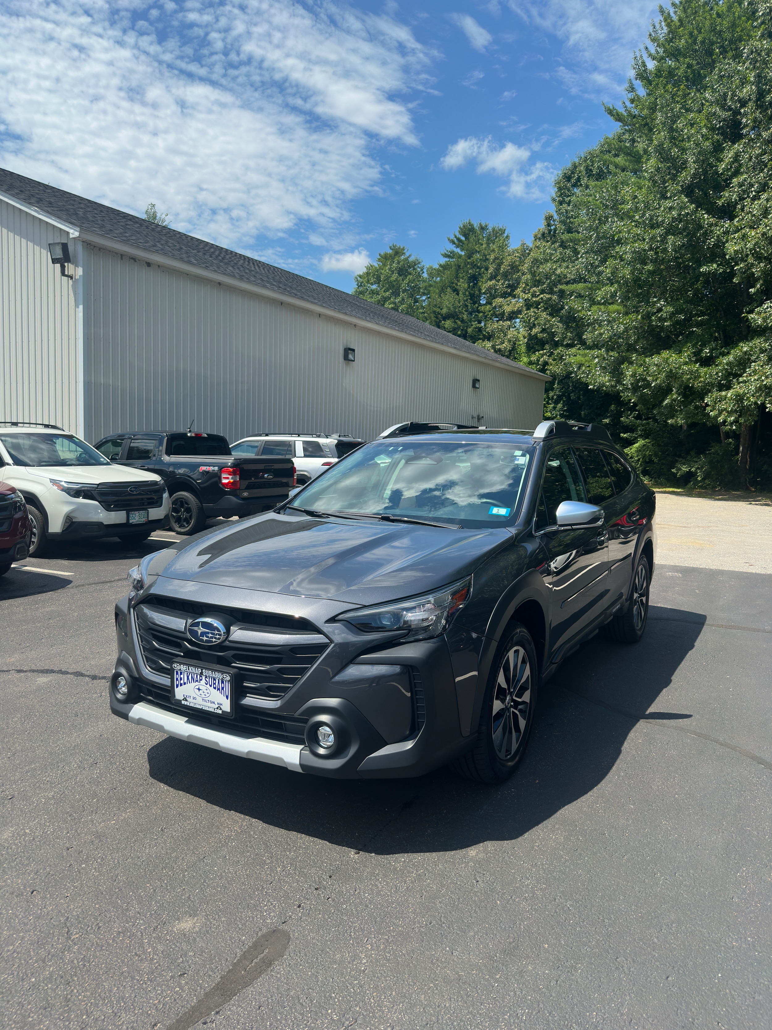 2025 Subaru Outback