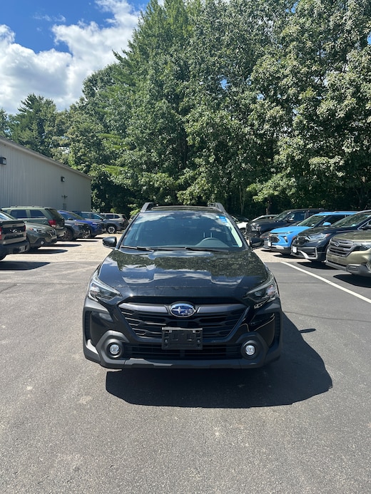 Used Subaru Outback For Sale Near Concord, NH | Belknap Subaru