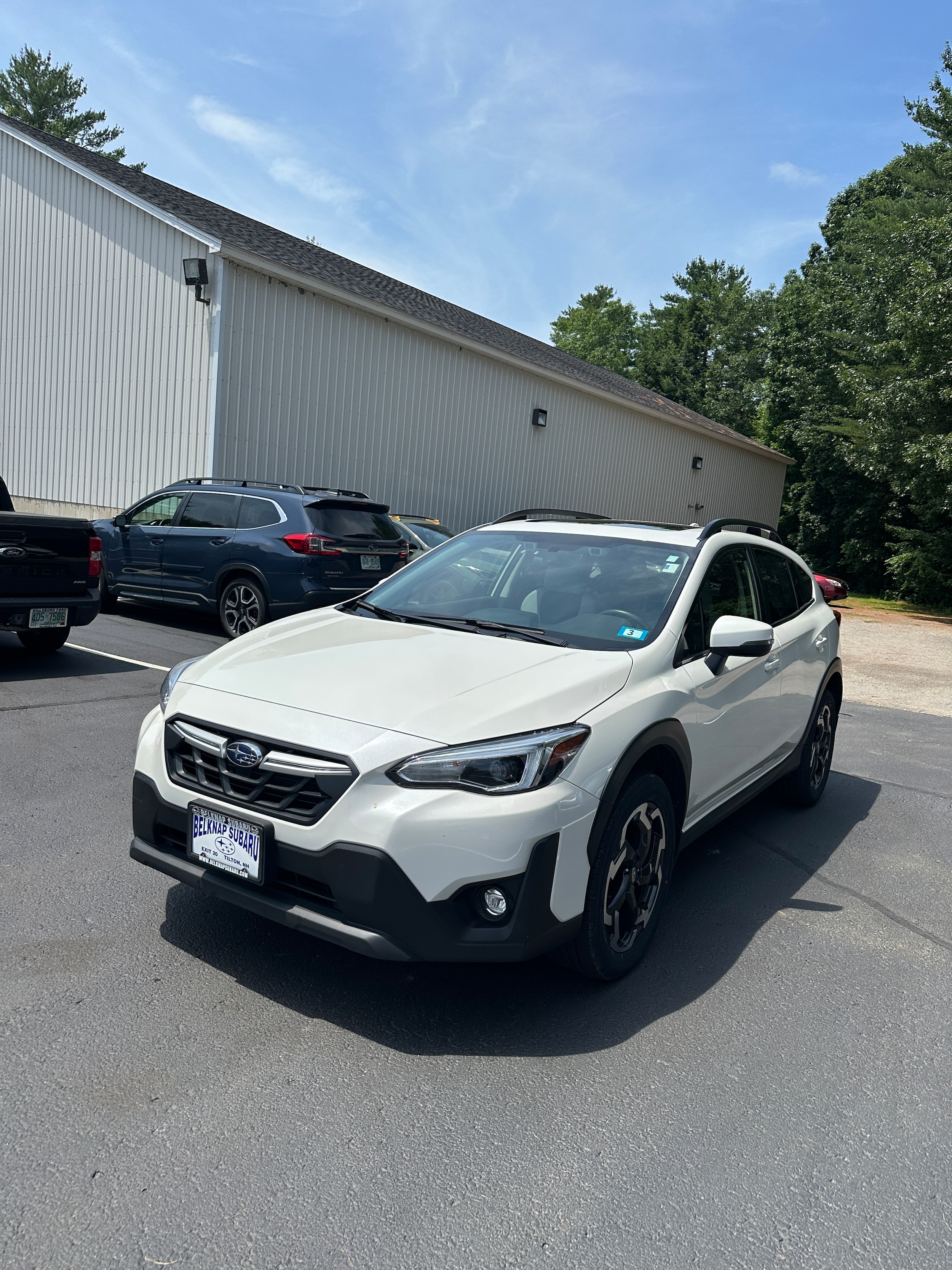 2023 Subaru Crosstrek