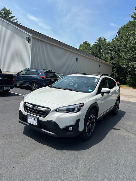 2023 Subaru Crosstrek Limited SUV