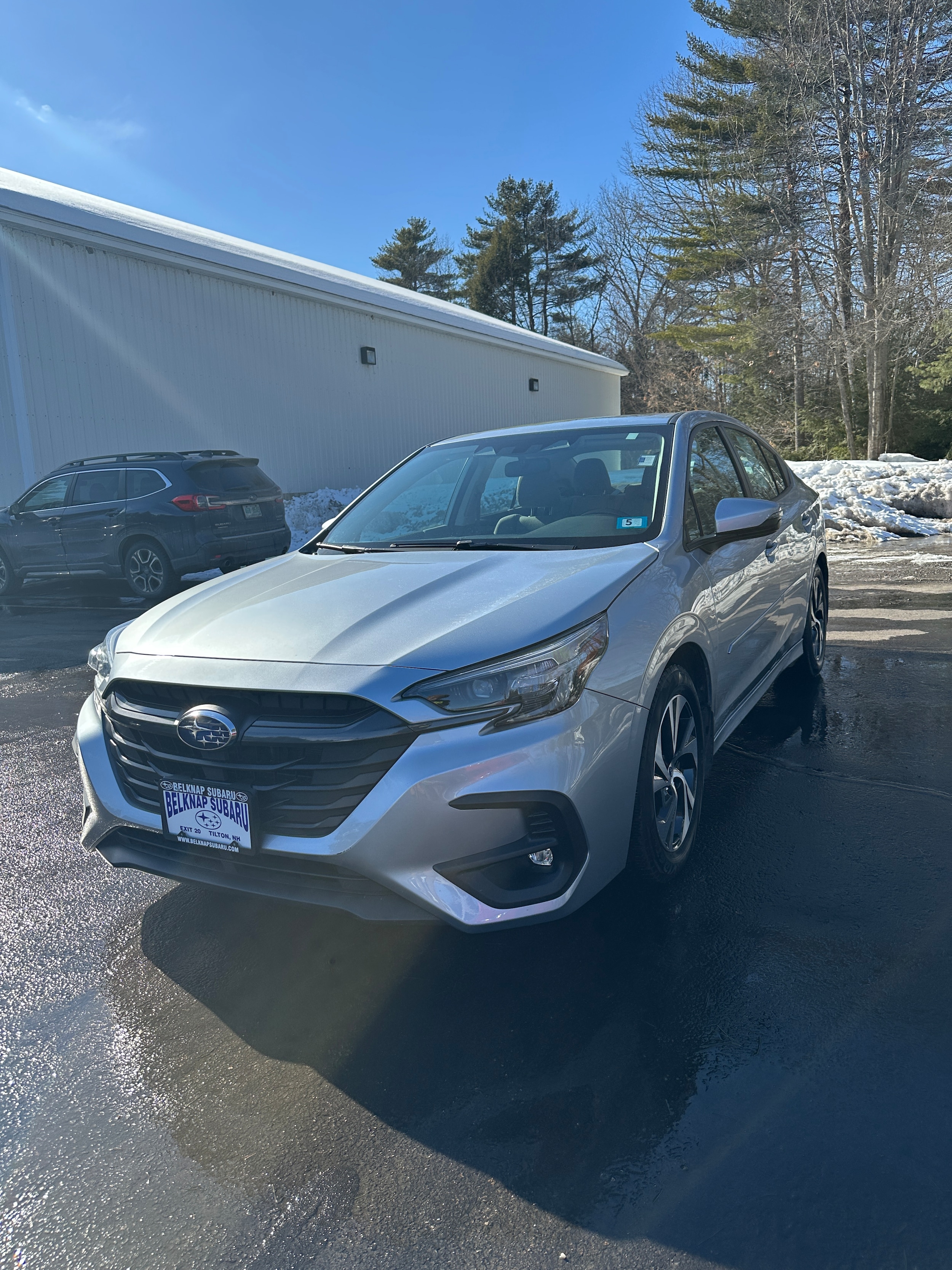 2023 Subaru Legacy Sedan 