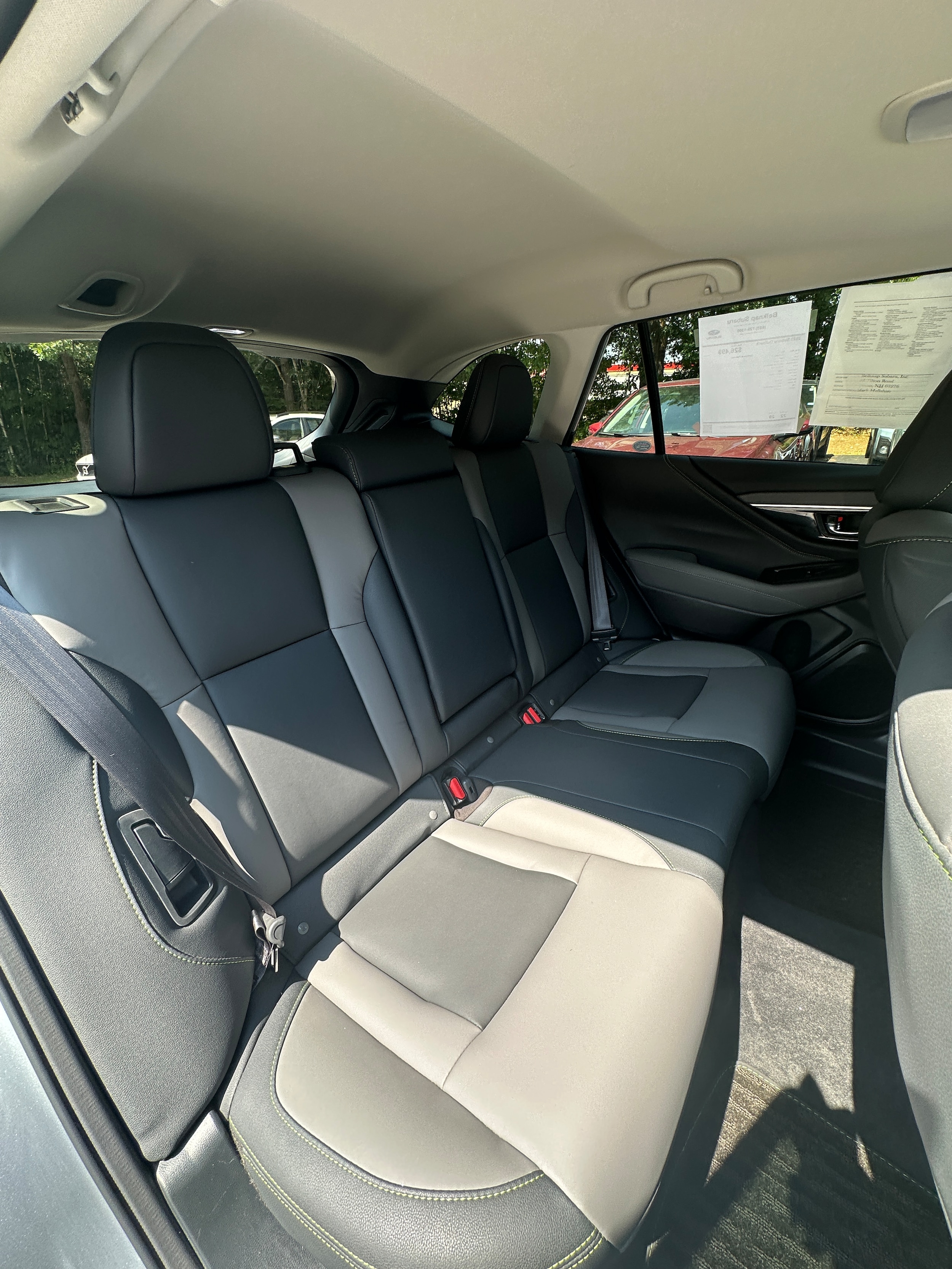 2023 Subaru Outback Onyx Edition - Photo 11