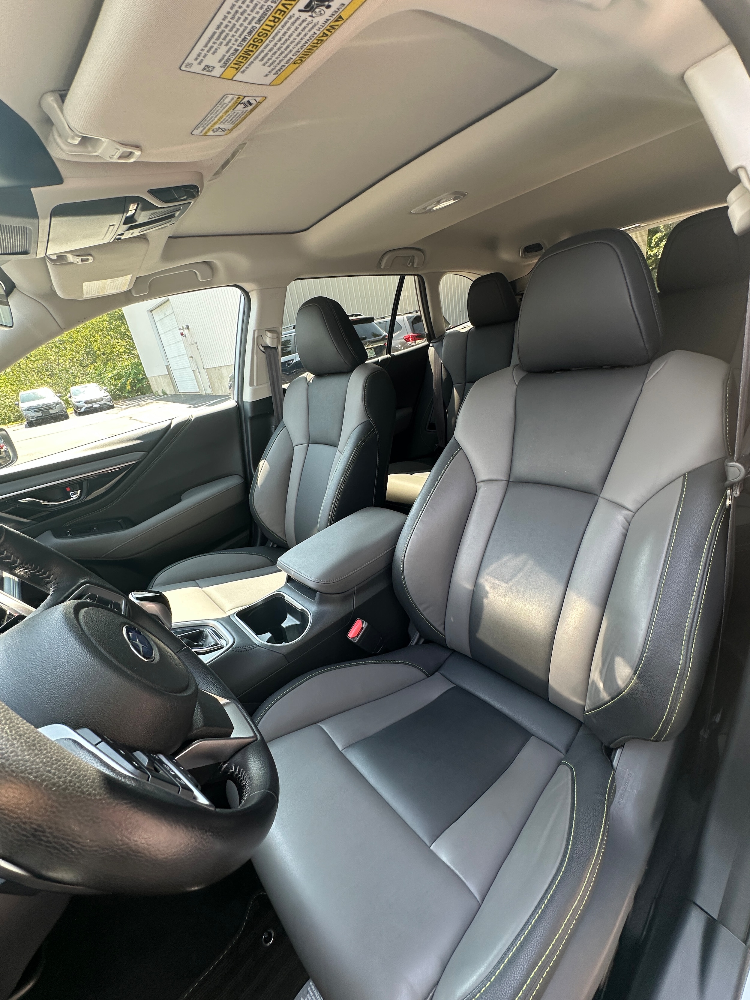 2023 Subaru Outback Onyx Edition - Photo 14