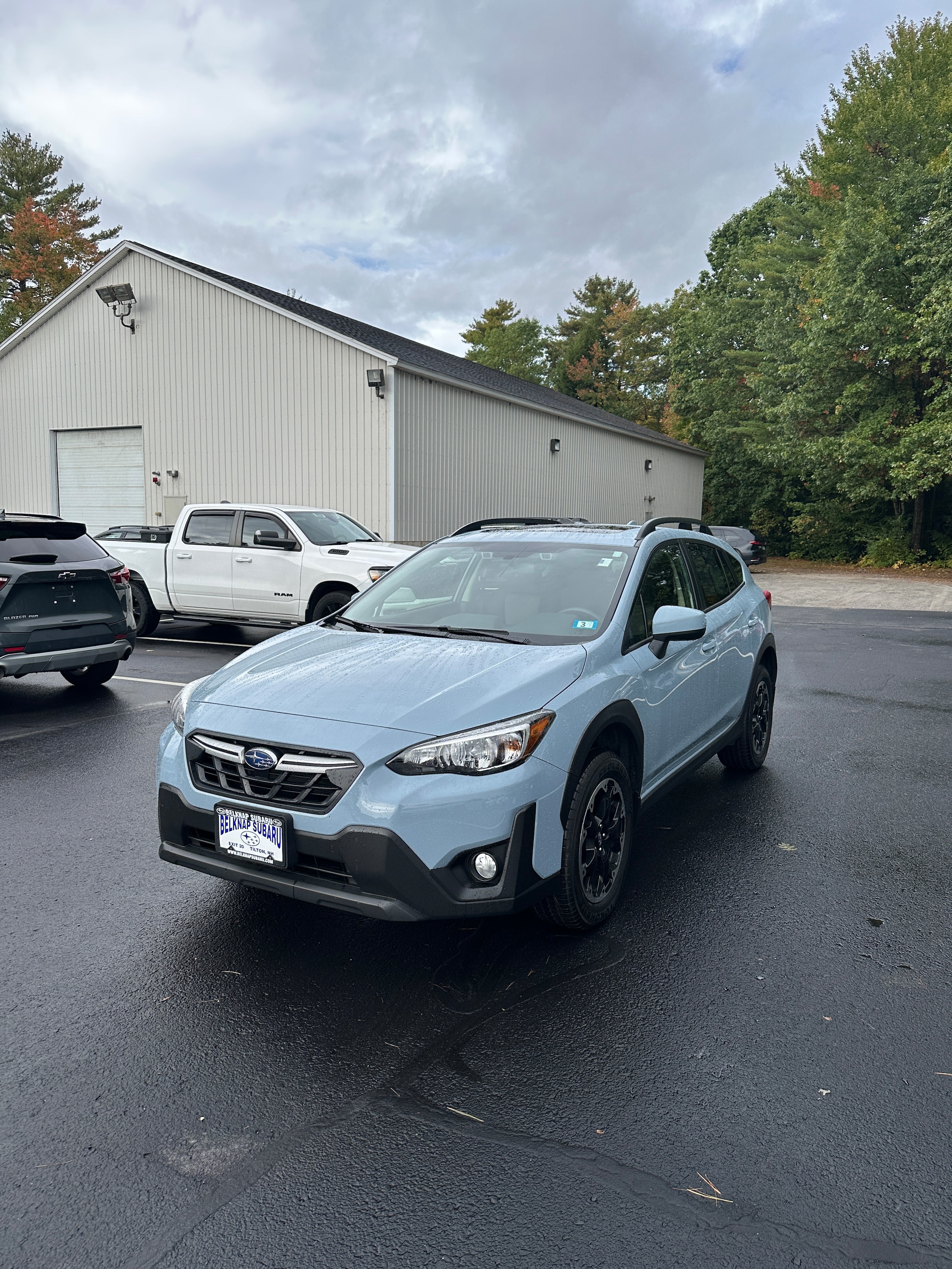 2023 Subaru Crosstrek Premium