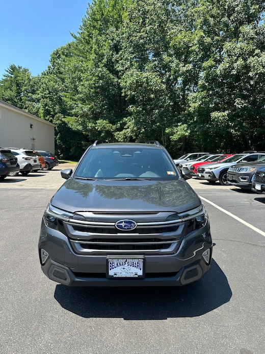 Used Subaru Forester near Concord, NH | Belknap Subaru