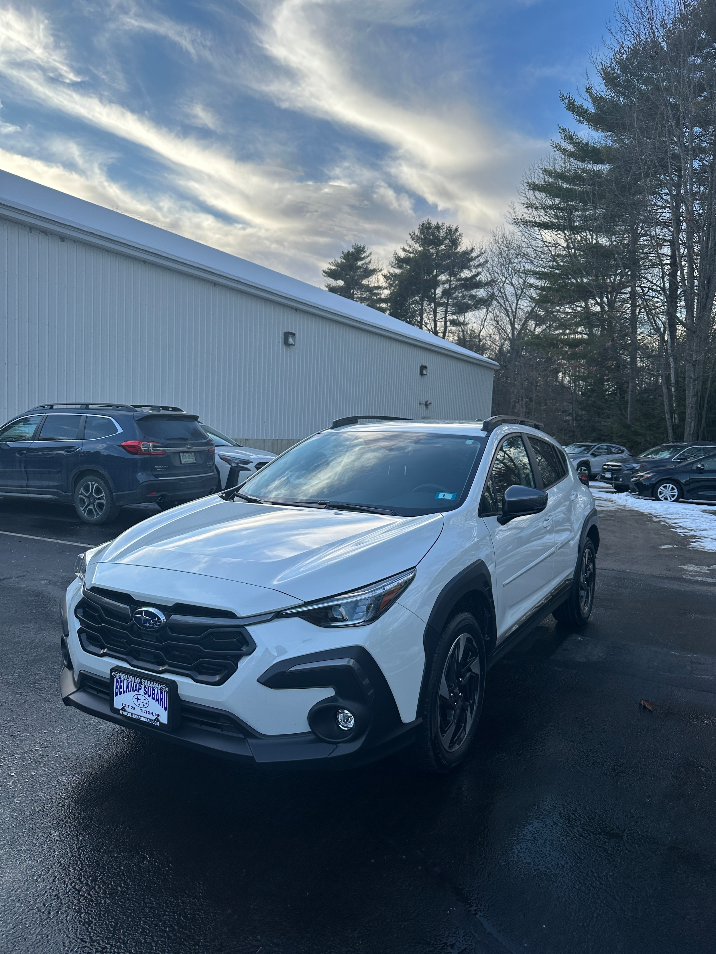 2024 Subaru Crosstrek Limited's photo
