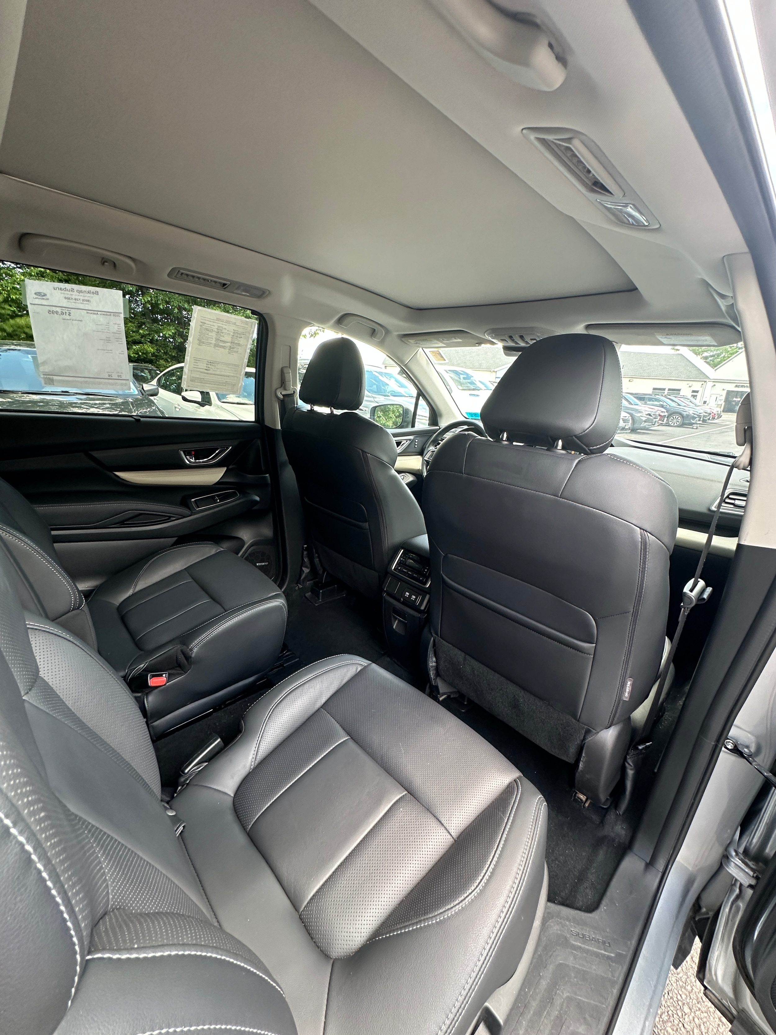 2020 Subaru Ascent Limited - Photo 12